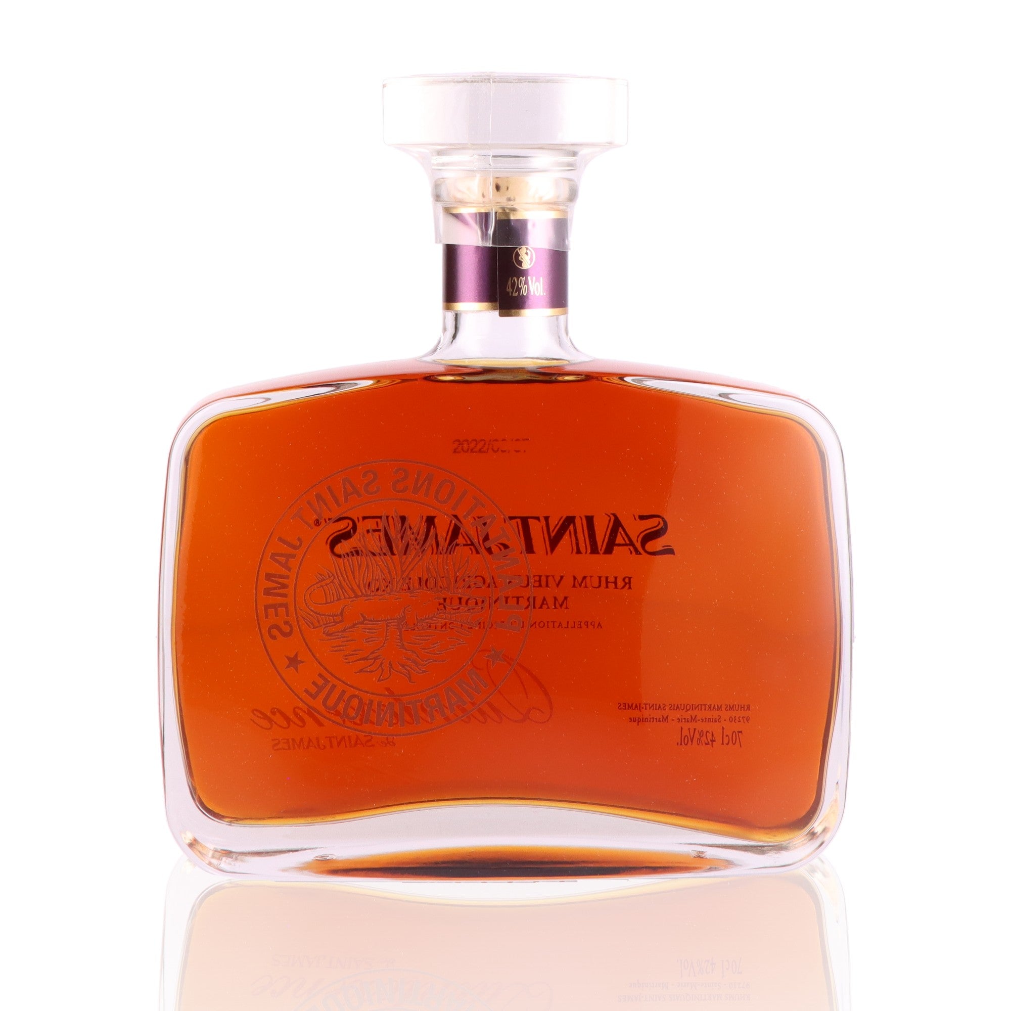 SAINT JAMES - Quintessence - 42%