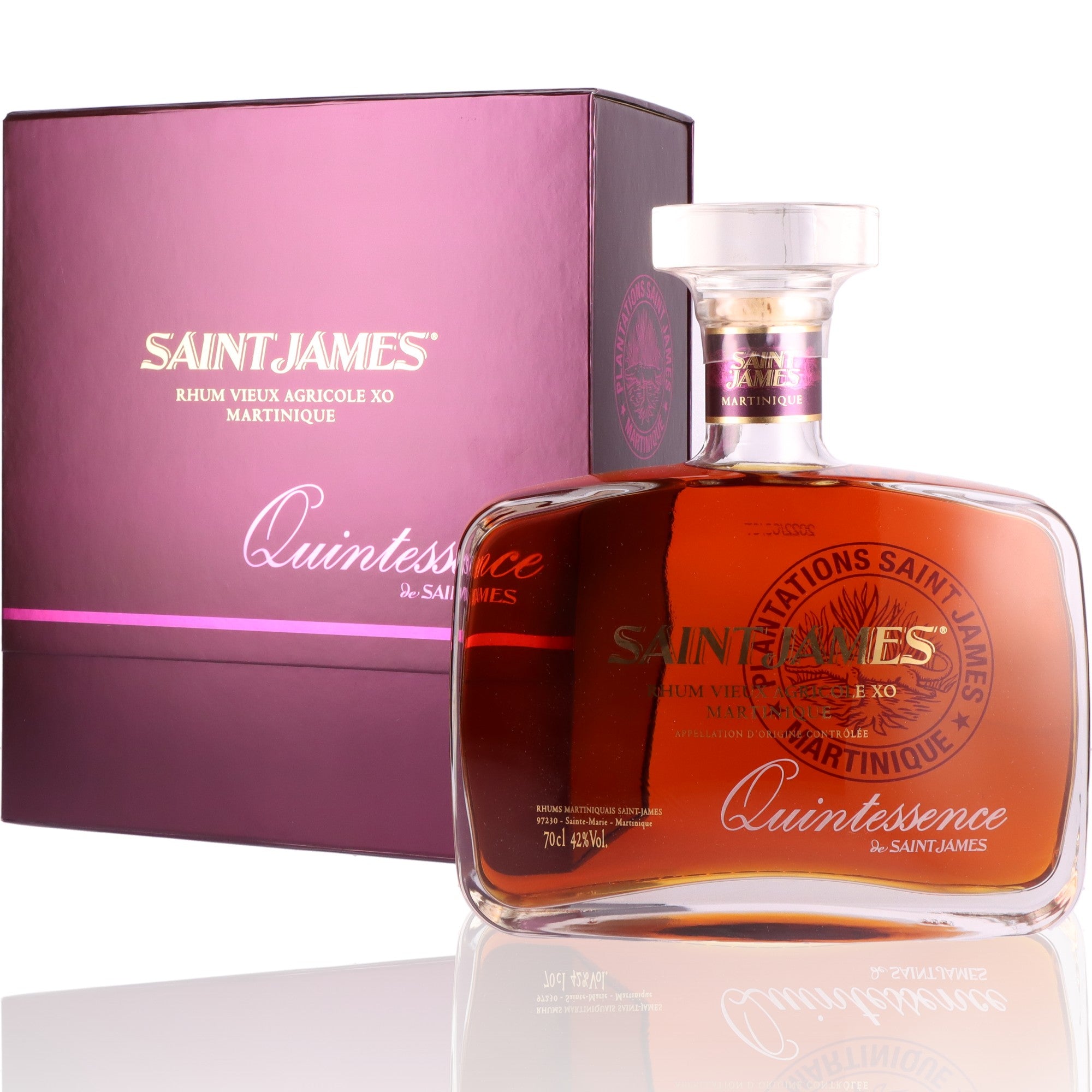 SAINT JAMES - Quintessence - 42%