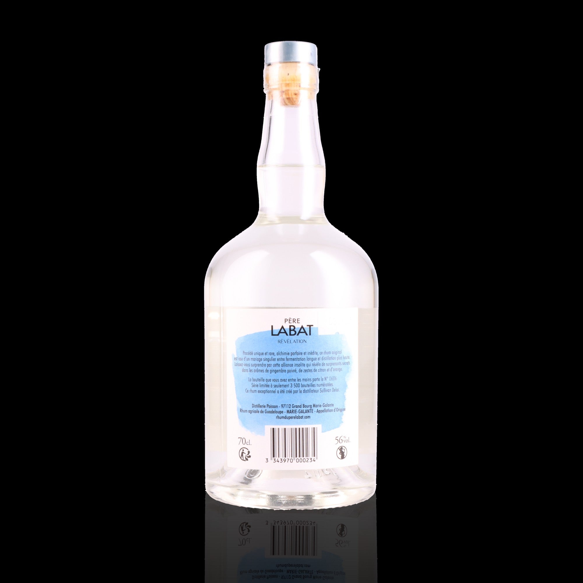 PERE LABAT - Révélation - 56%