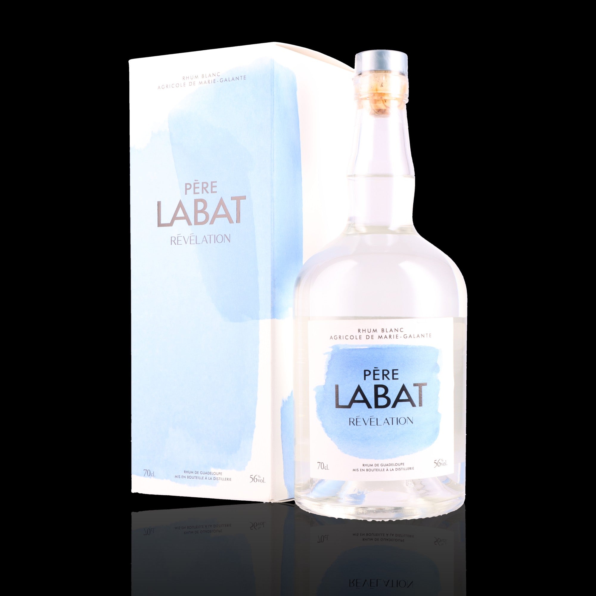 PERE LABAT - Révélation - 56%