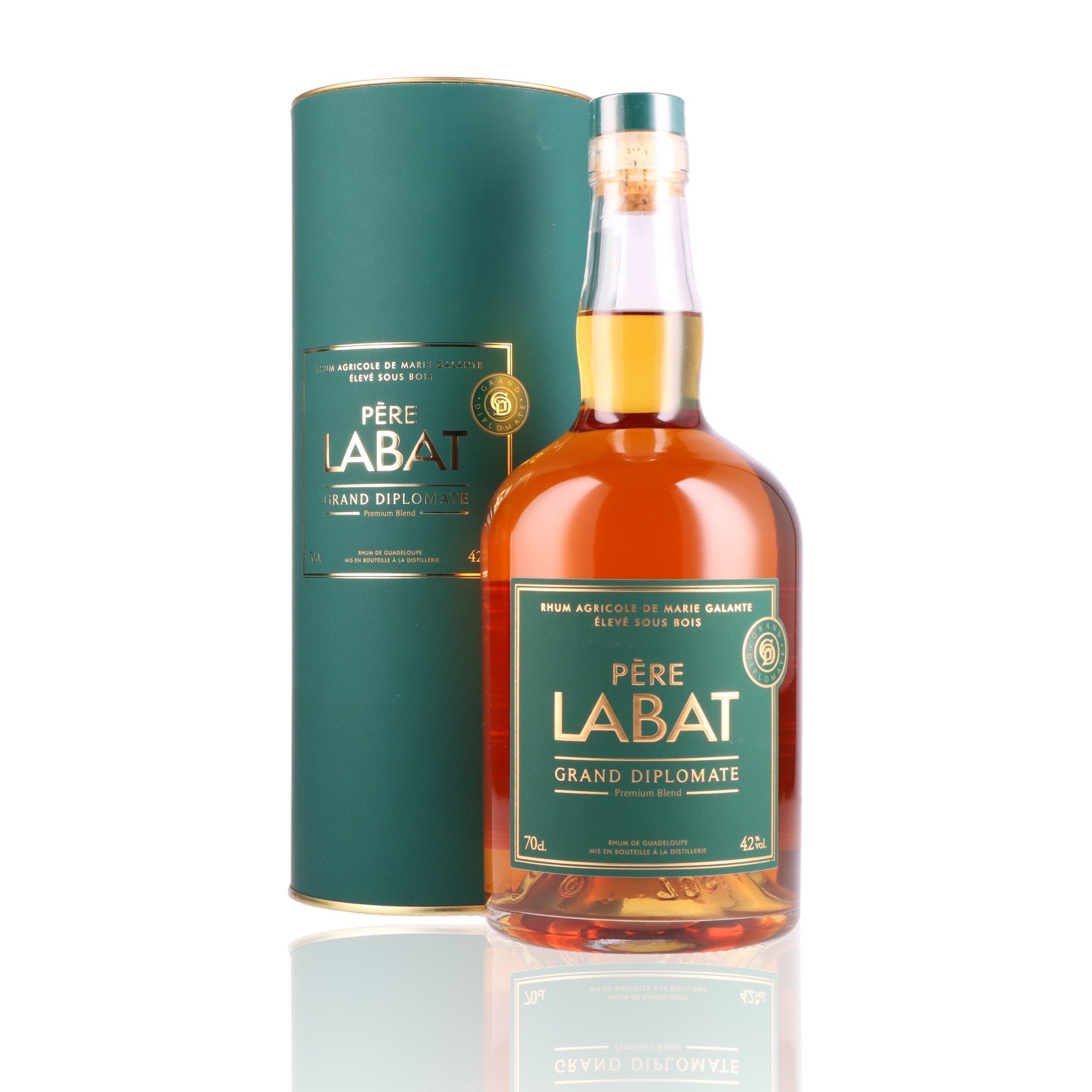 PERE LABAT - Grand Diplomate - 42%