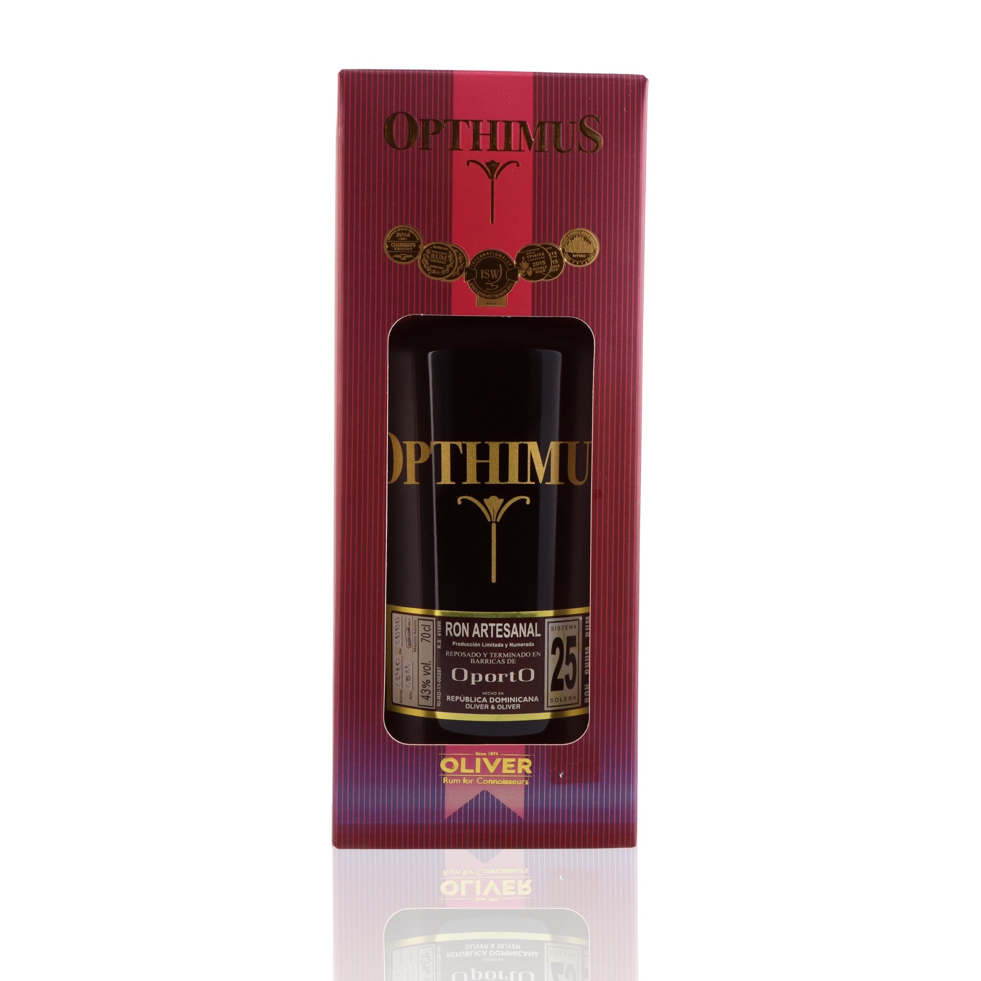 OPHTIMUS - 25 Finition Porto - 43%