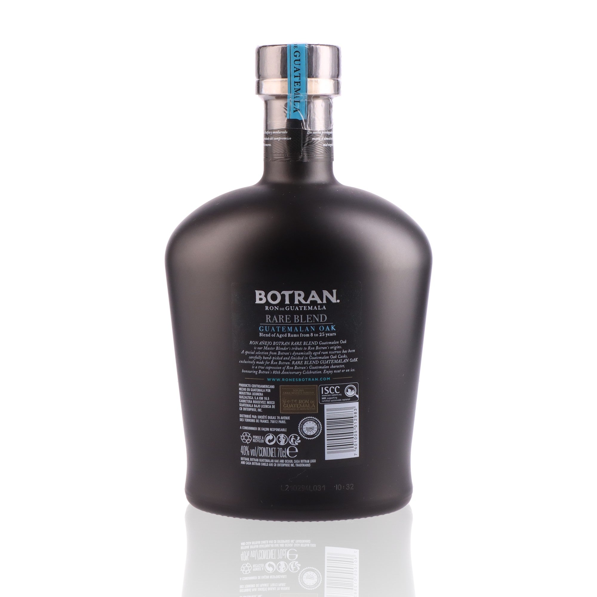 BOTRAN - Rare Blend Guatemalan Oak - 40%