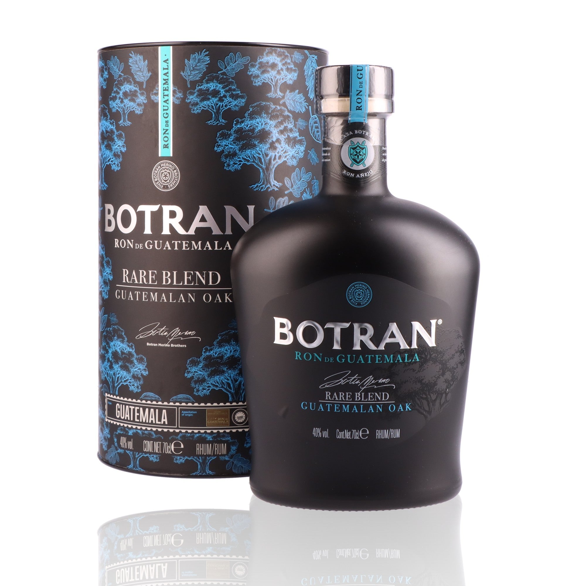 BOTRAN - Rare Blend Guatemalan Oak - 40%
