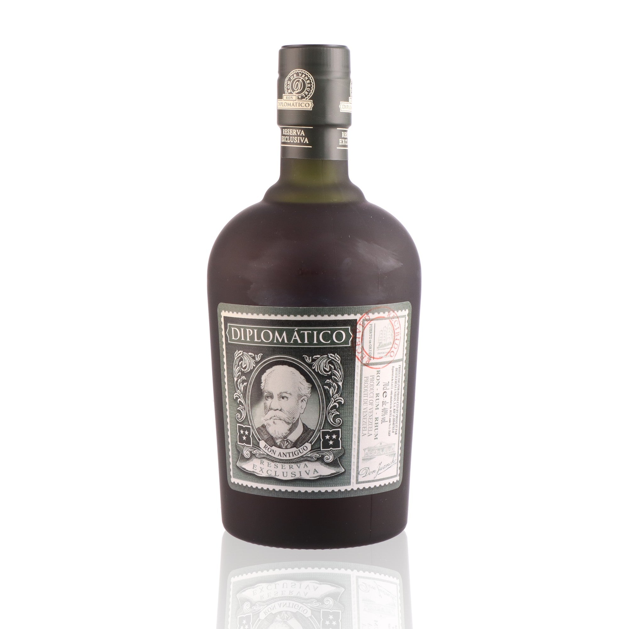 DIPLOMATICO - Reserva Exclusiva - 40%