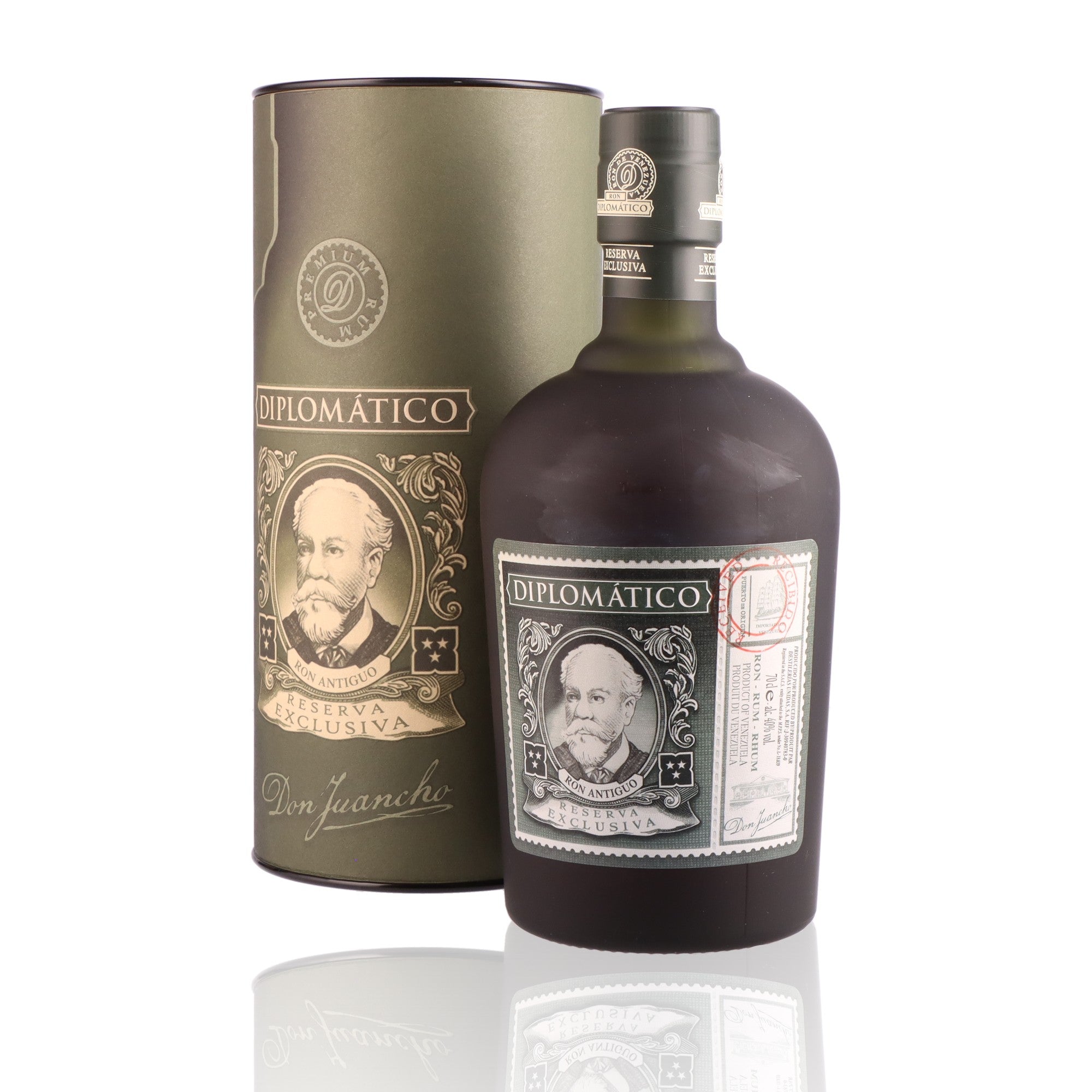 DIPLOMATICO - Reserva Exclusiva - 40%
