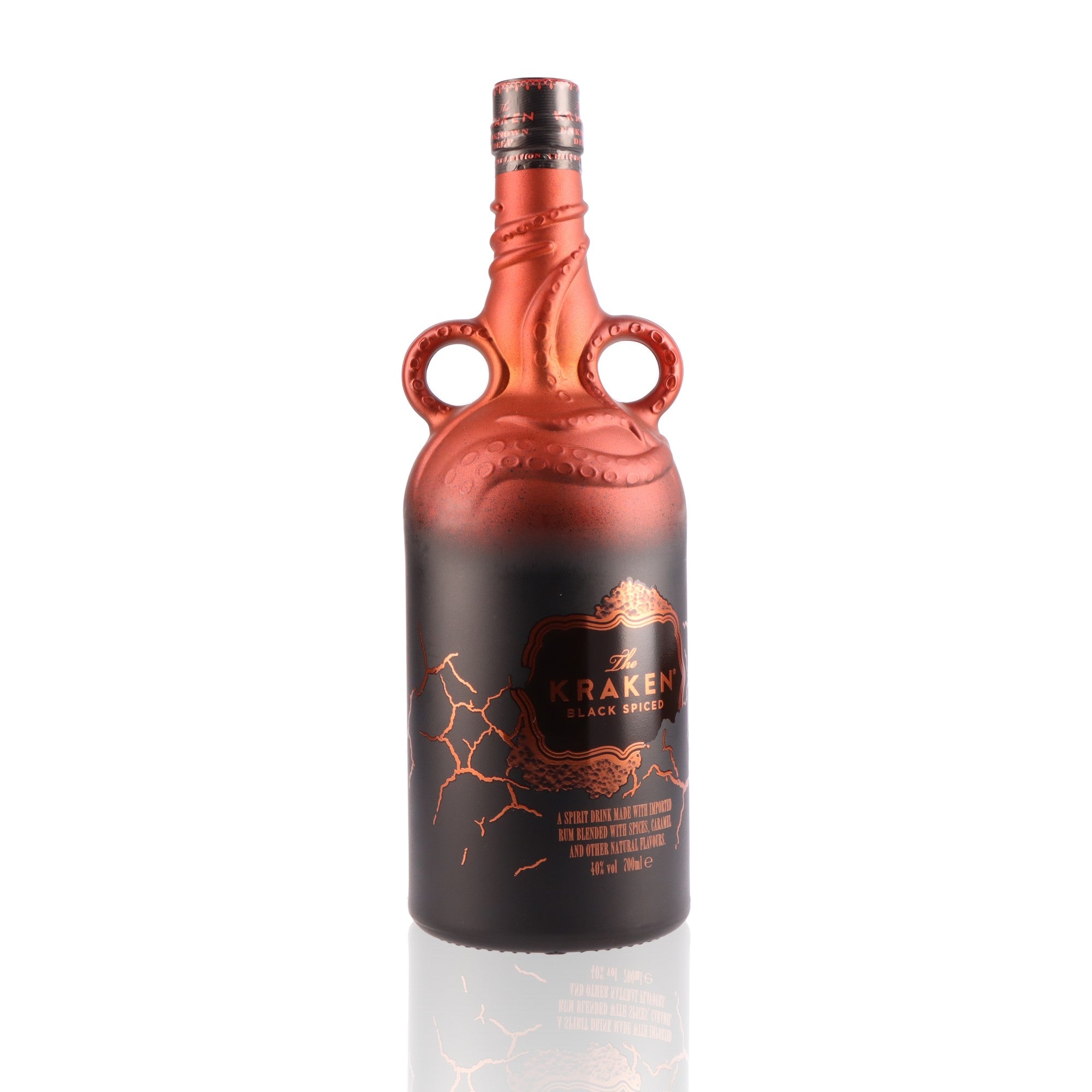 KRAKEN - Black Spiced Edition 2022 - 40%