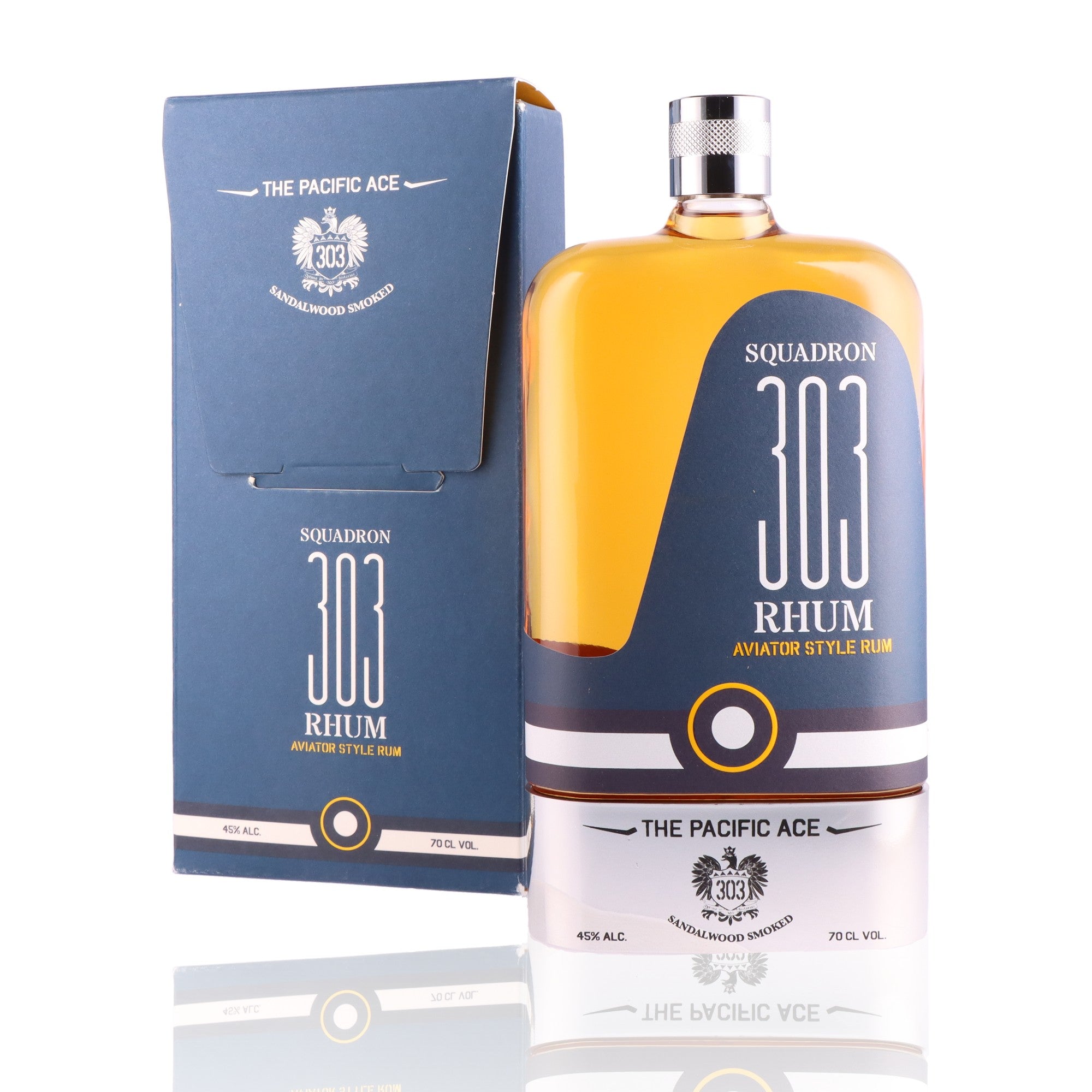 SQUADRON - The Pacific Ace 303 - 45%