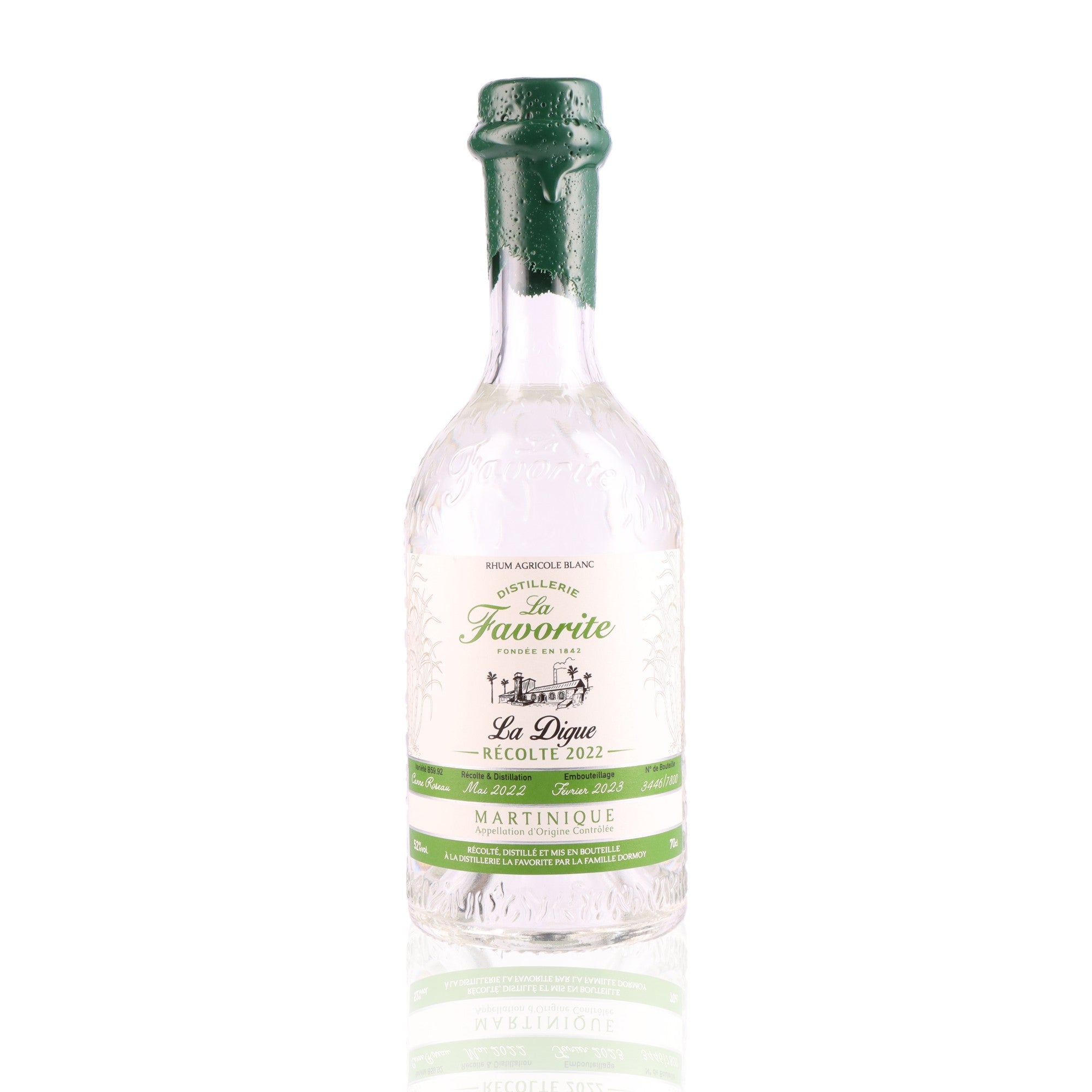 LA FAVORITE - La Digue 2022 - 52%