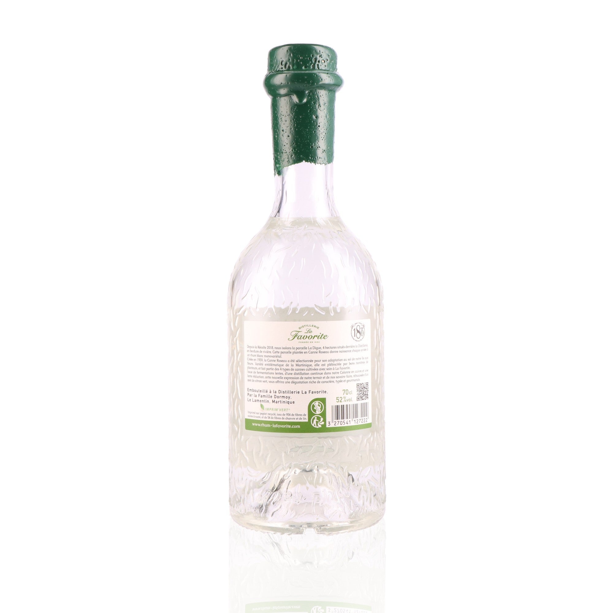 LA FAVORITE - La Digue 2022 - 52%