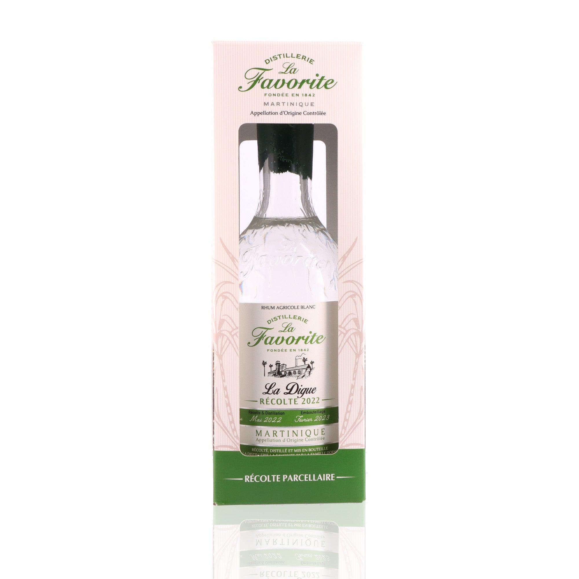LA FAVORITE - La Digue 2022 - 52%