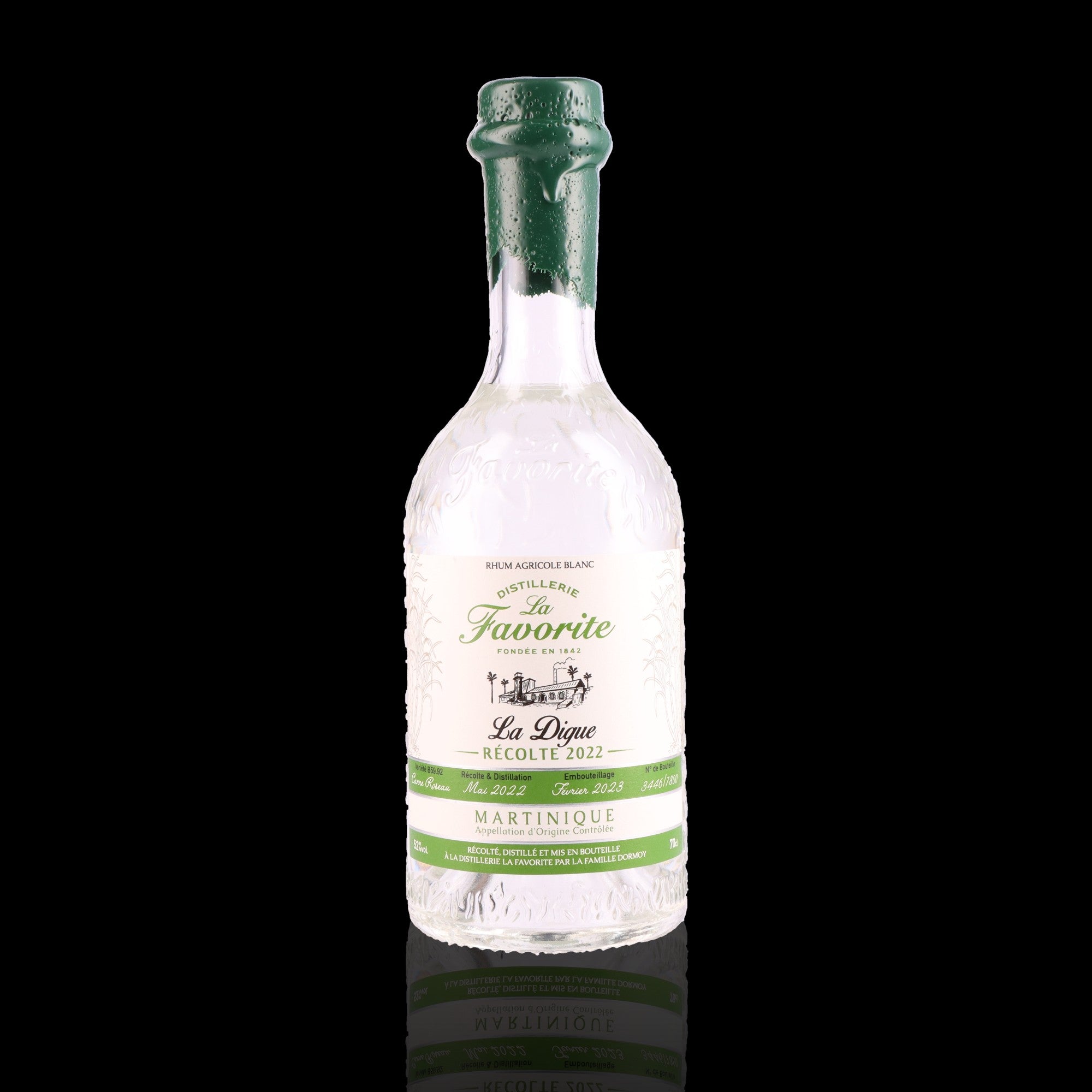 LA FAVORITE - La Digue 2022 - 52%