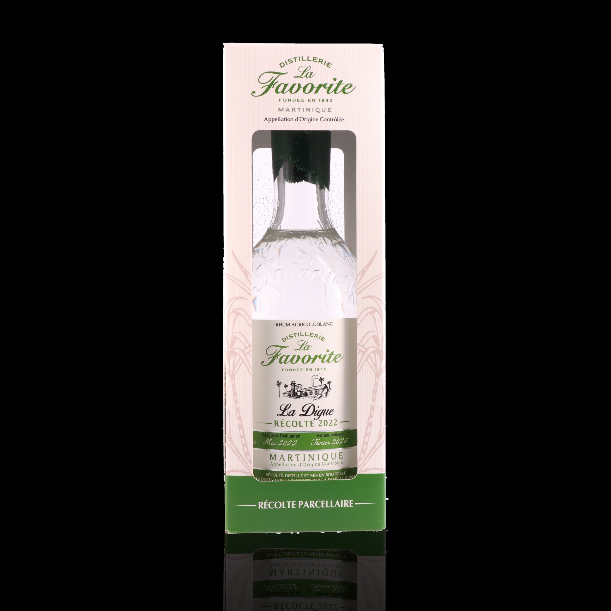 LA FAVORITE - La Digue 2022 - 52%