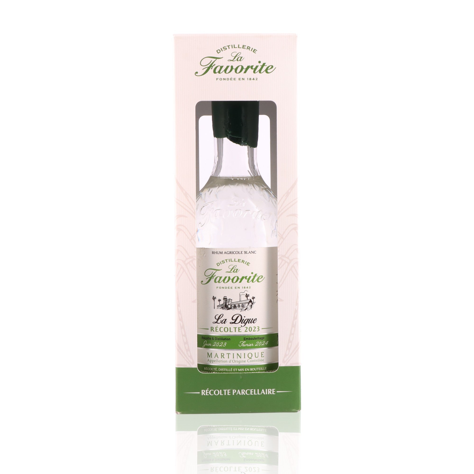 LA FAVORITE - La Digue 2023 - 52%