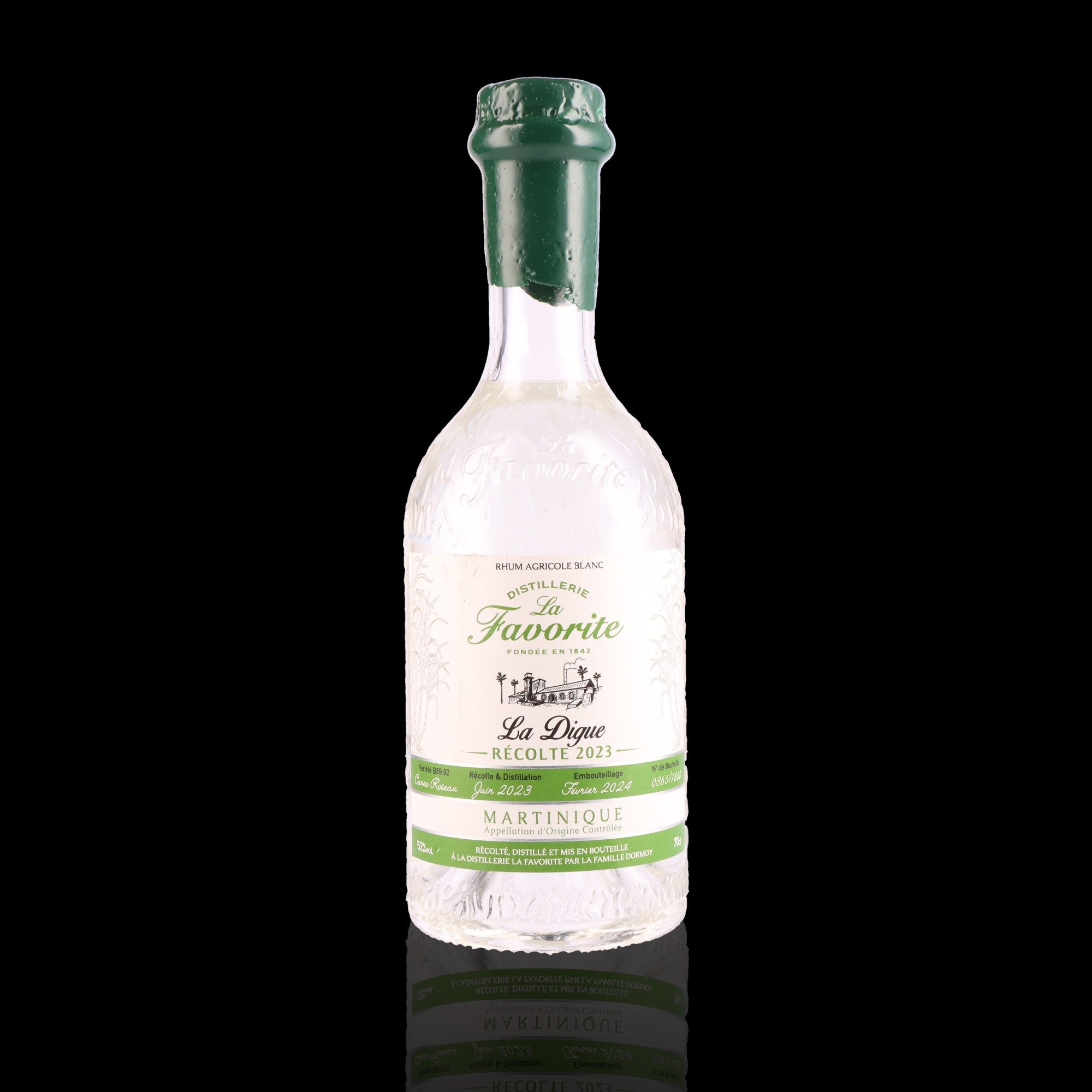 LA FAVORITE - La Digue 2023 - 52%