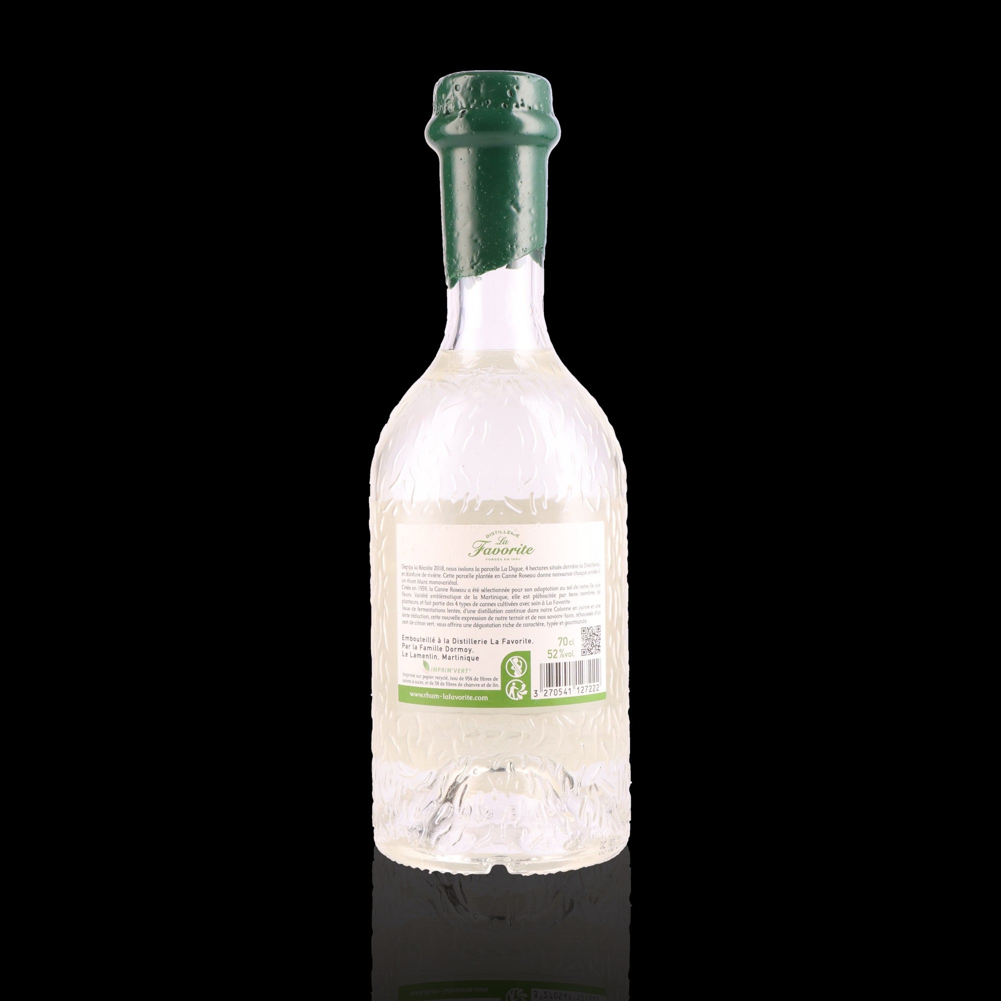 LA FAVORITE - La Digue 2023 - 52%