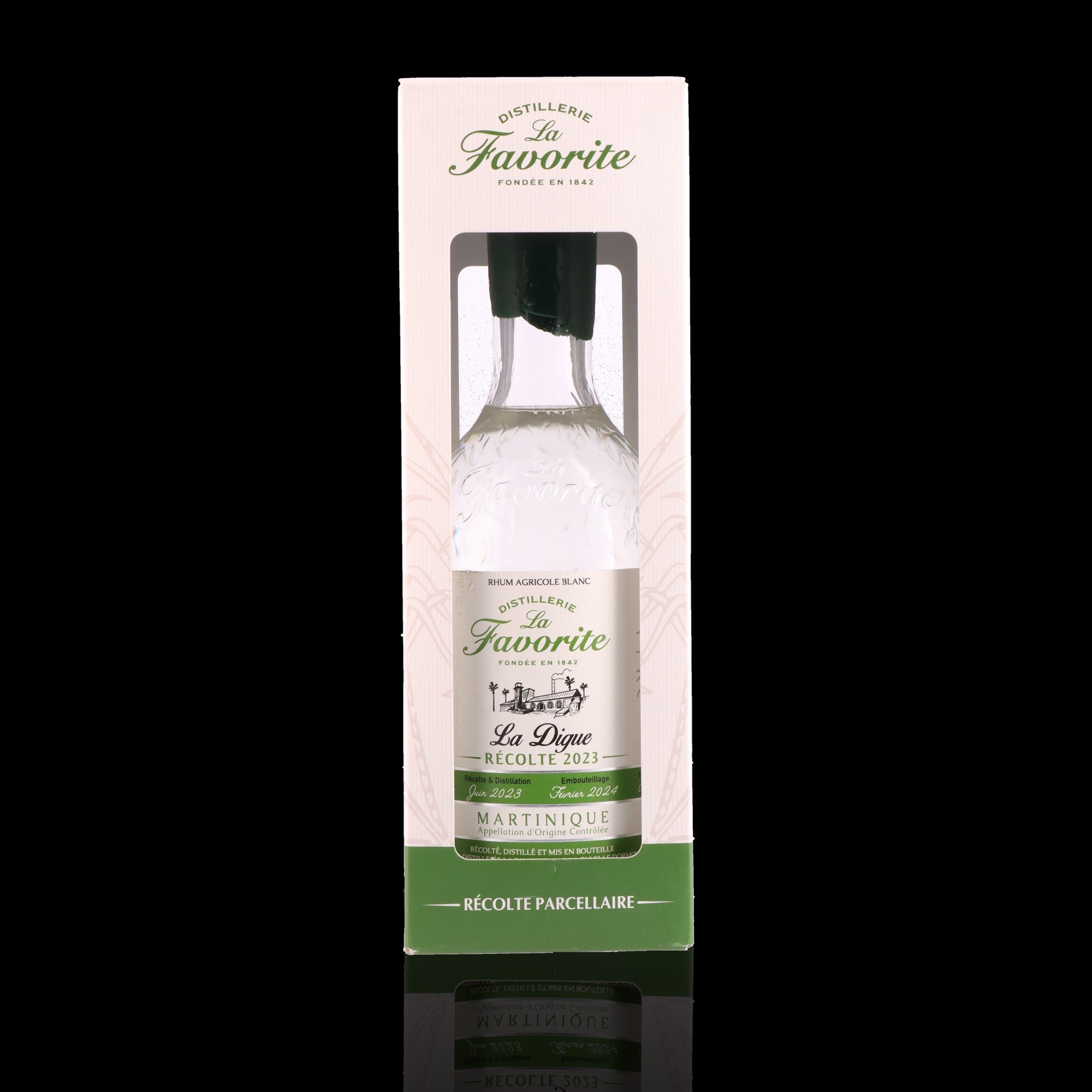 LA FAVORITE - La Digue 2023 - 52%