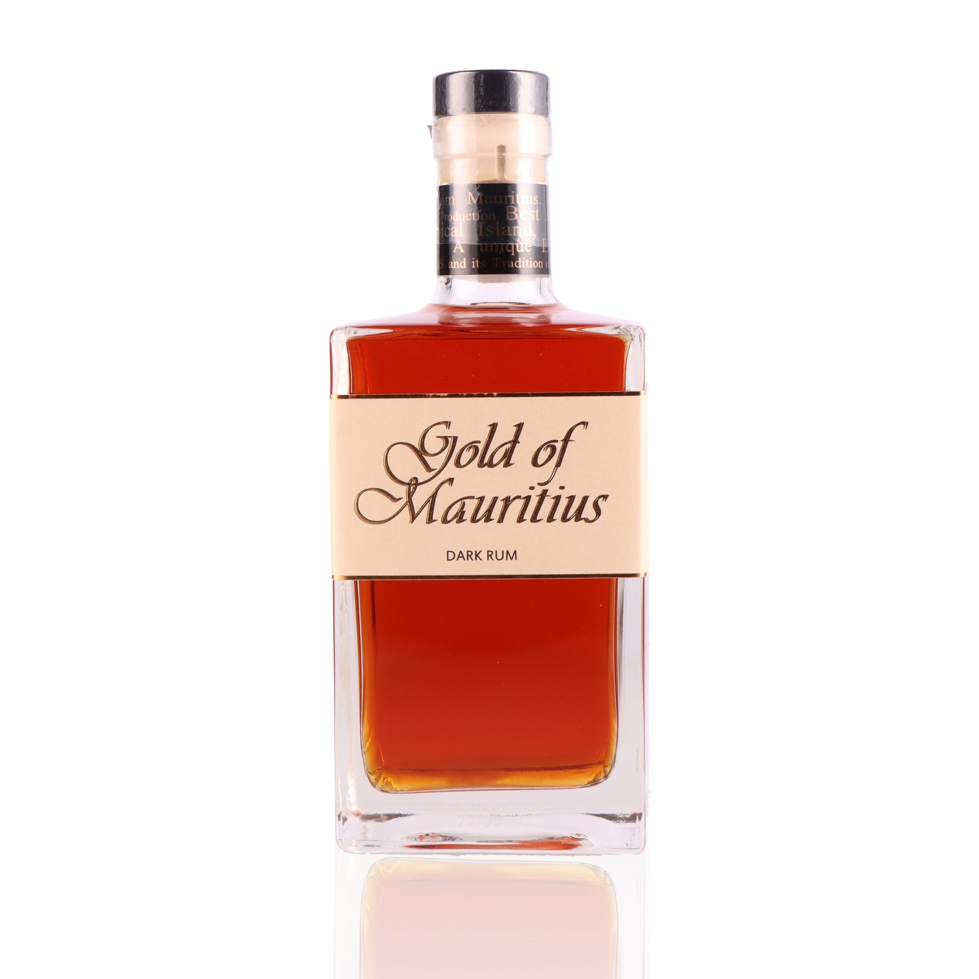 GOLD OF MAURITIUS - 40%
