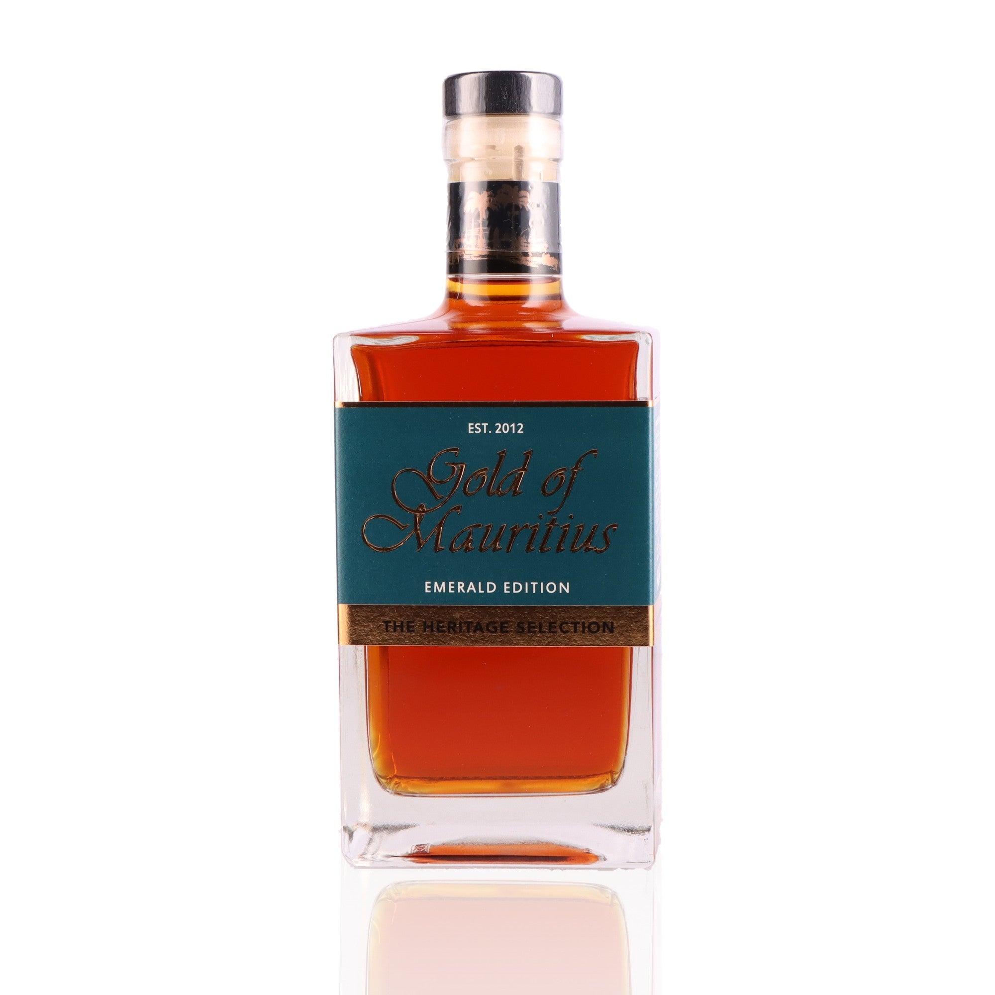 GOLD OF MAURITIUS - Emerald Edition - 40%