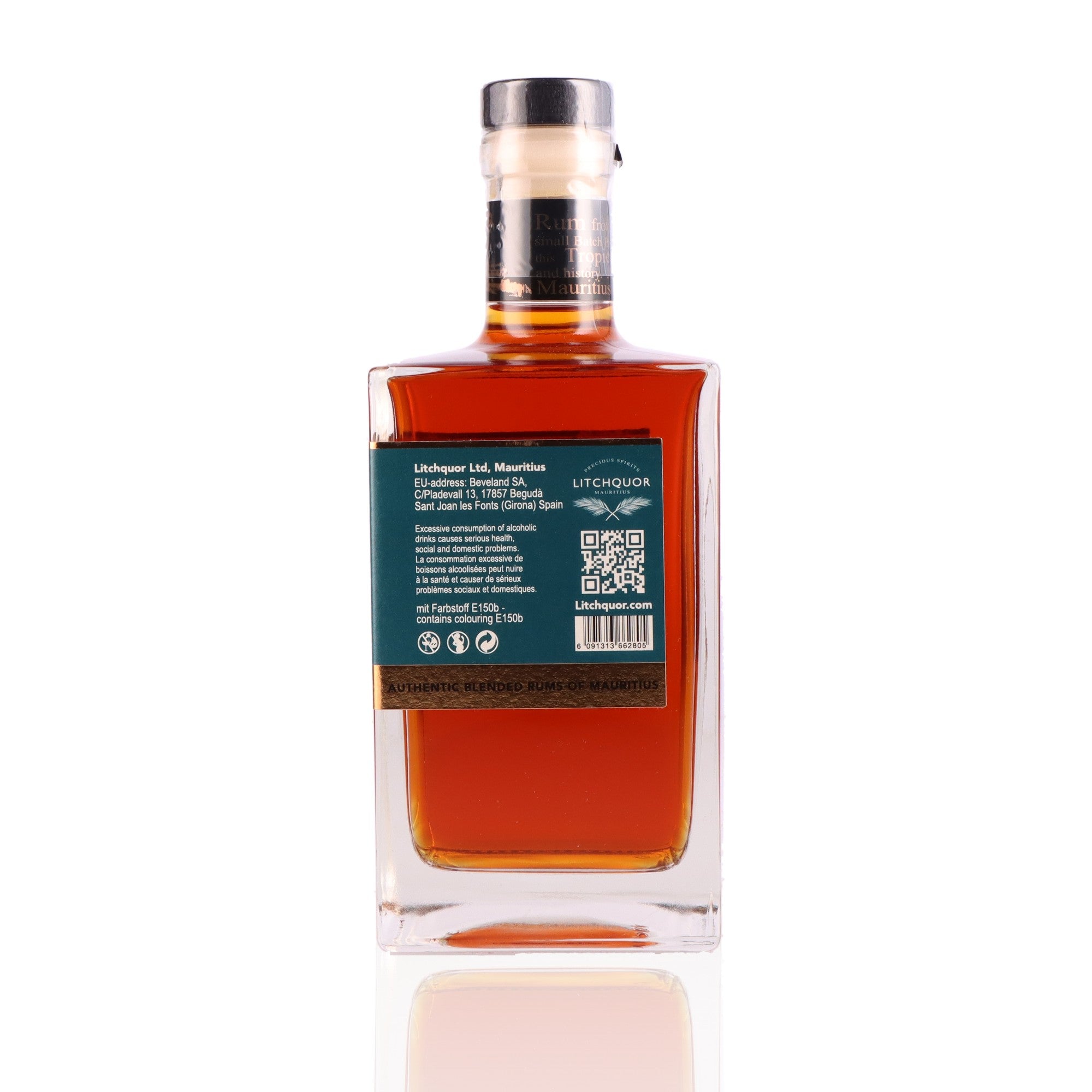 GOLD OF MAURITIUS - Emerald Edition - 40%