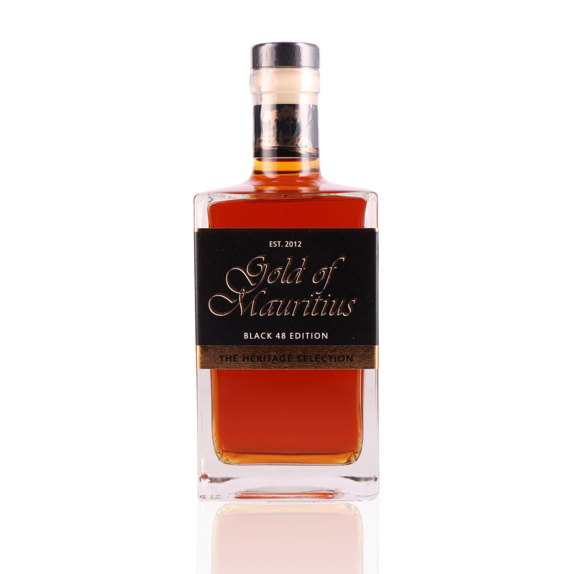 GOLD OF MAURITIUS - Black Edition - 48%