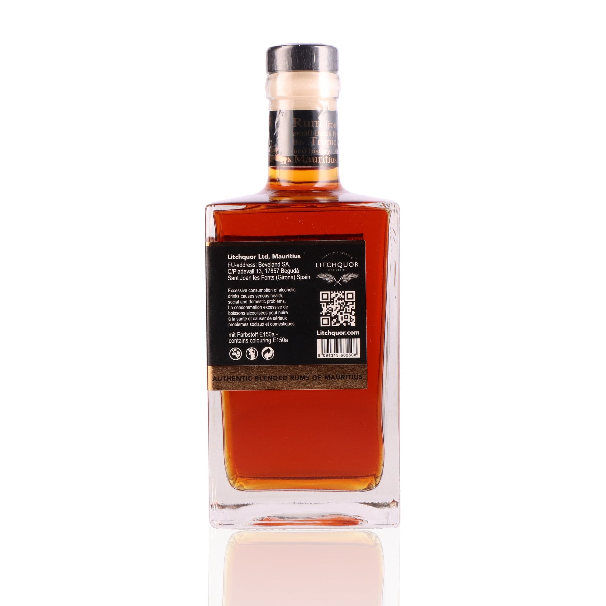 GOLD OF MAURITIUS - Black Edition - 48%