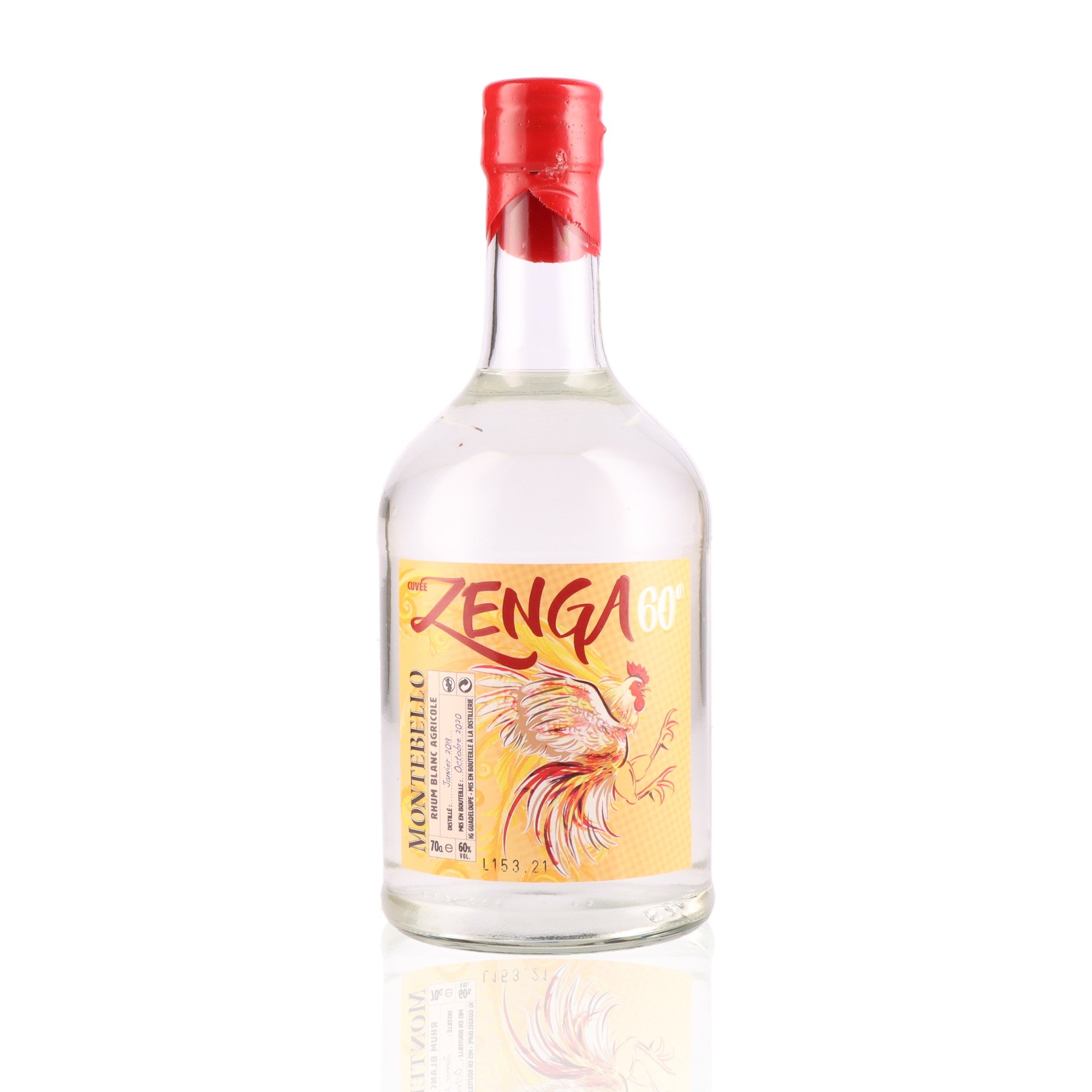 MONTEBELLO - Cuvée Zenga - 60%