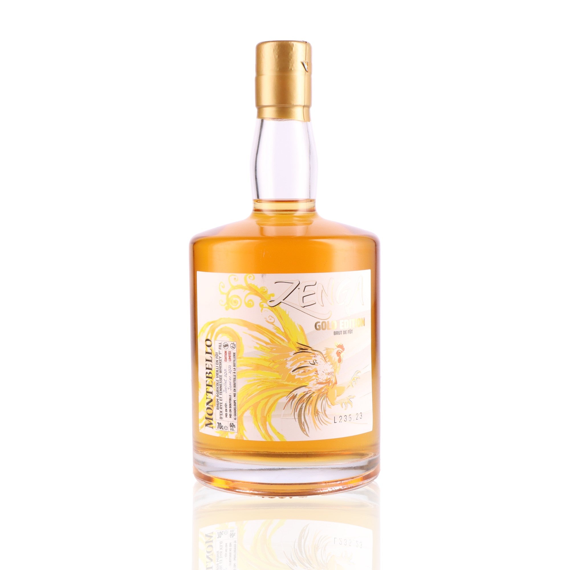 MONTEBELLO - Zenga Gold - 60%