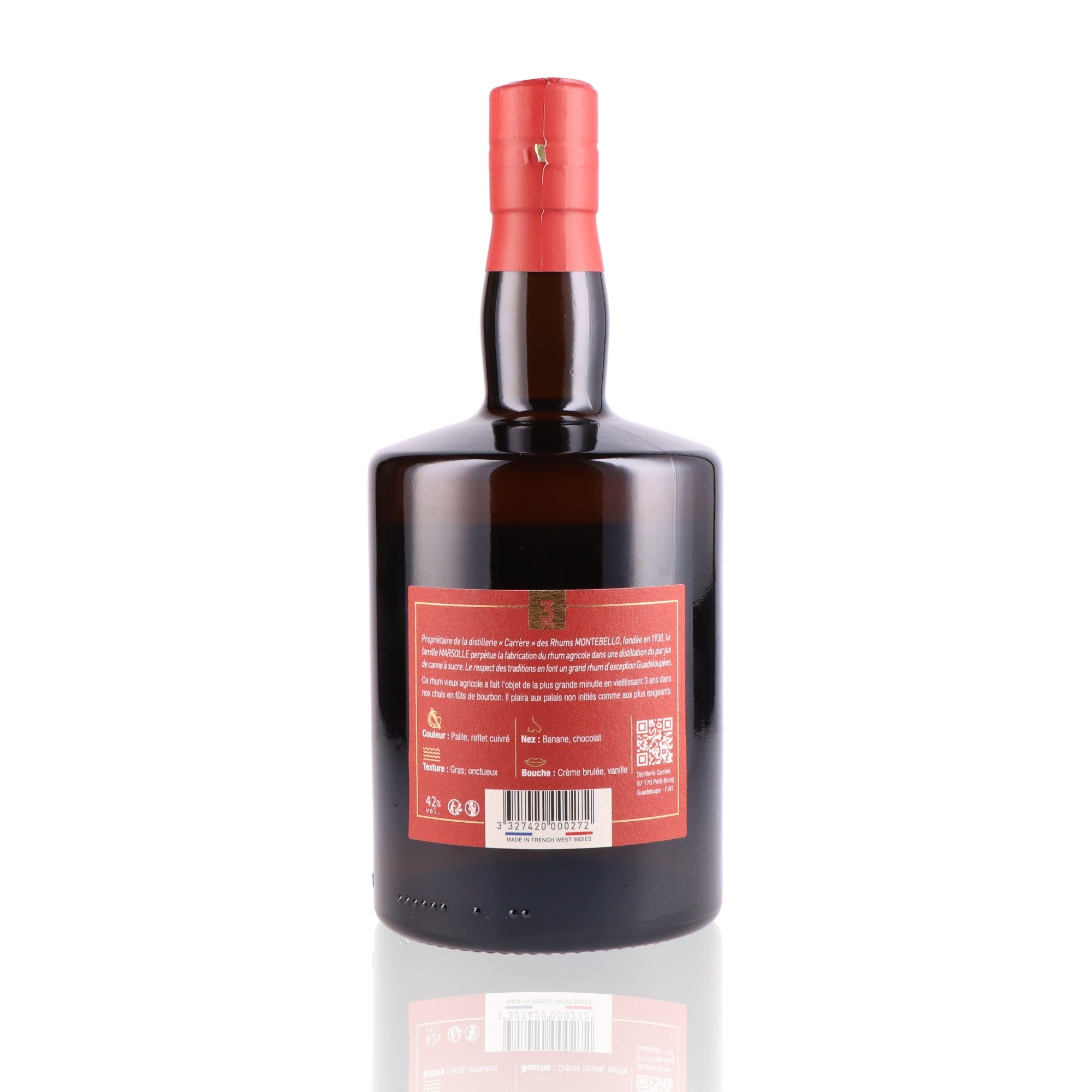 MONTEBELLO - 3 ans - 42%