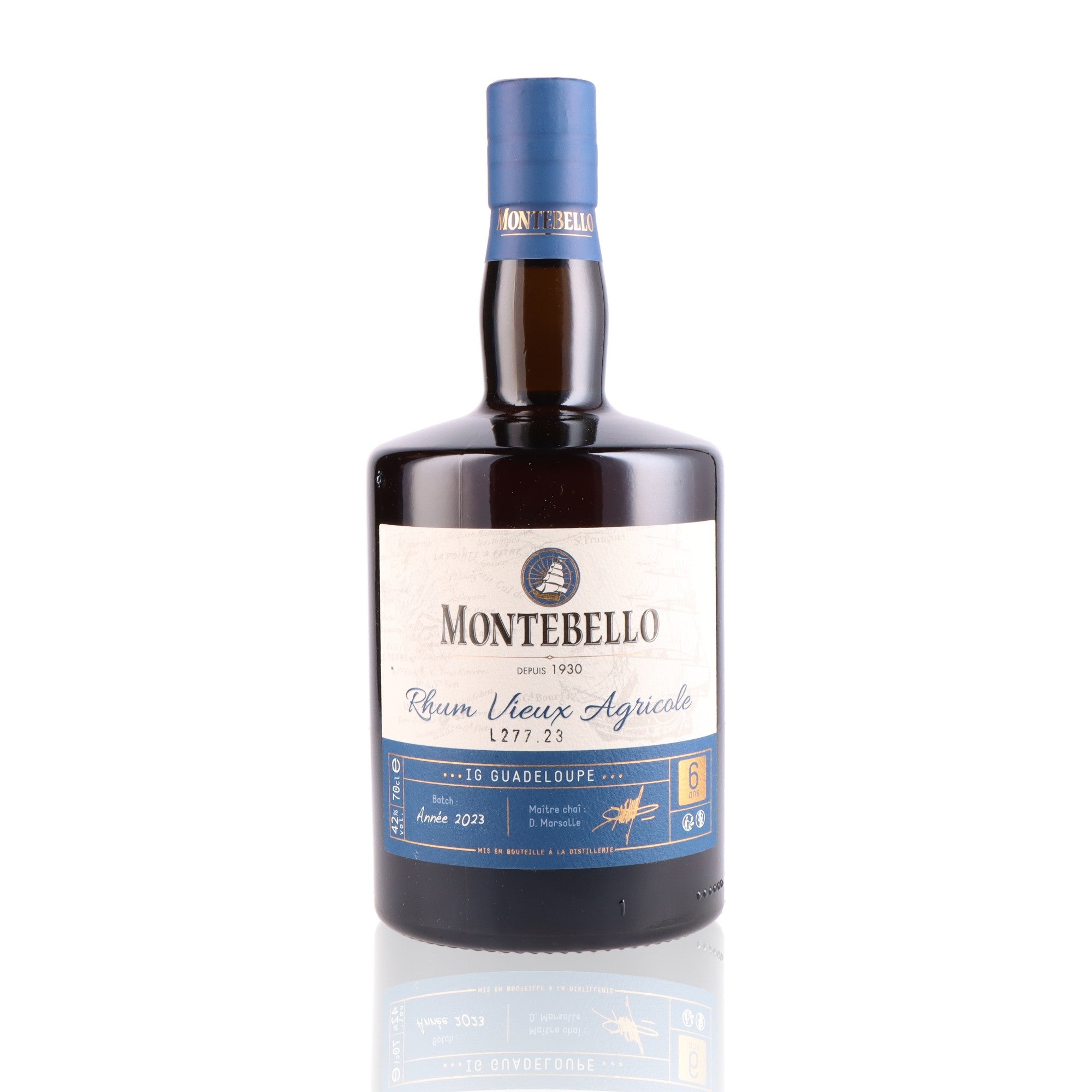 MONTEBELLO - 6 ans - 42%