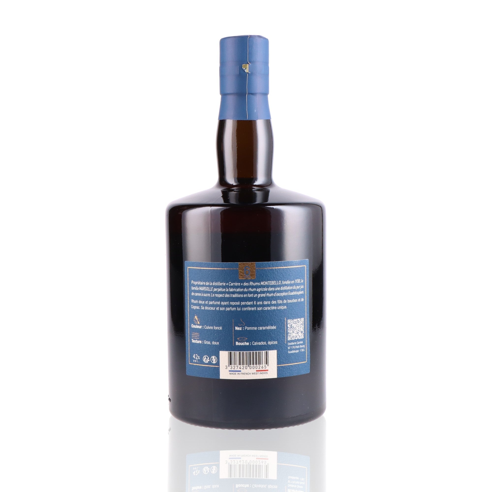 MONTEBELLO - 6 ans - 42%