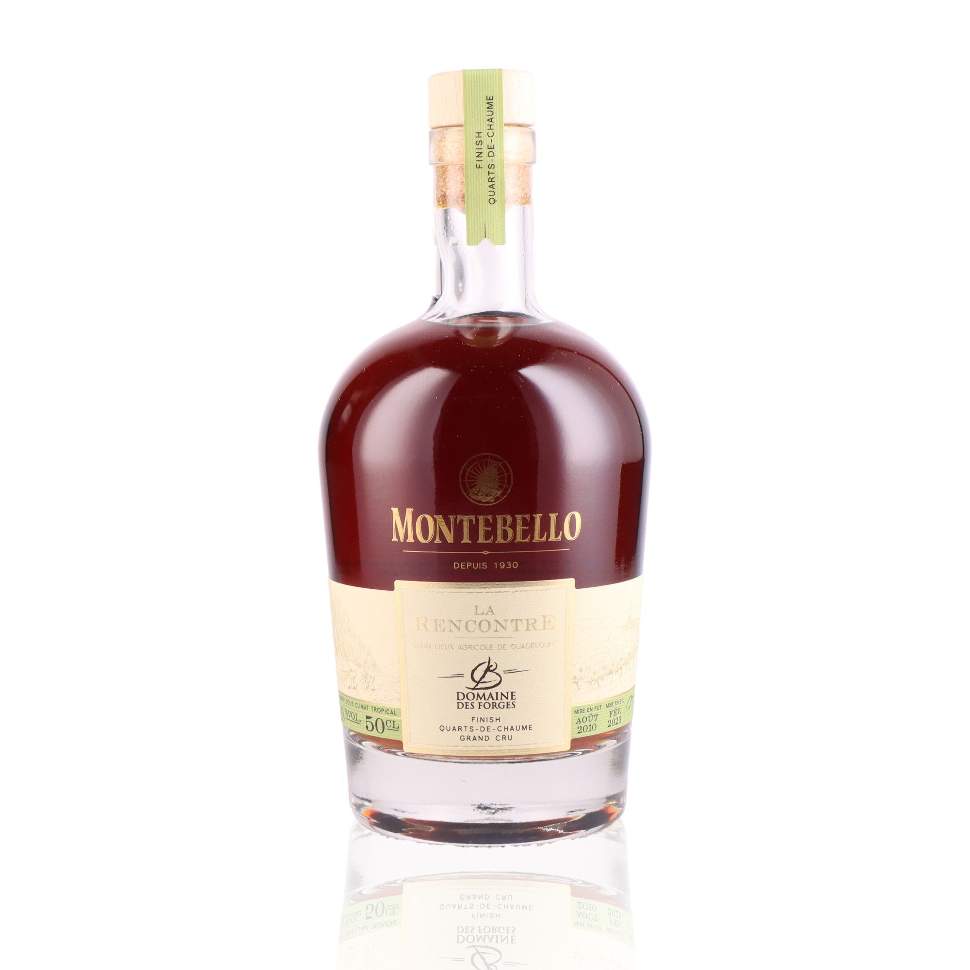 MONTEBELLO - Finish Quarts-De-Chaume 12 ans - 44,6%