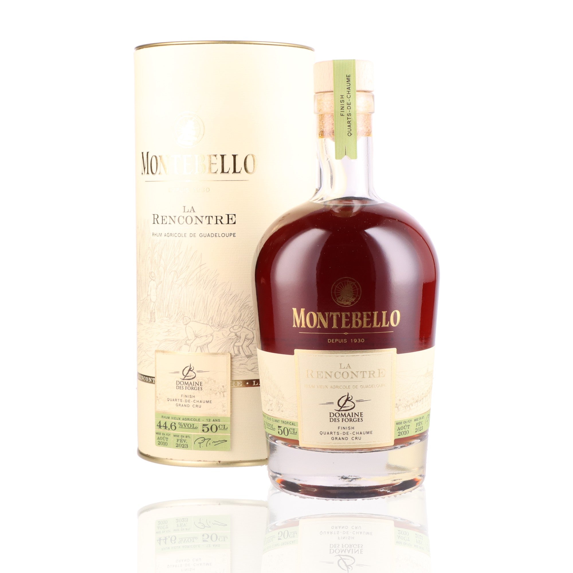 MONTEBELLO - Finish Quarts-De-Chaume 12 ans - 44,6%