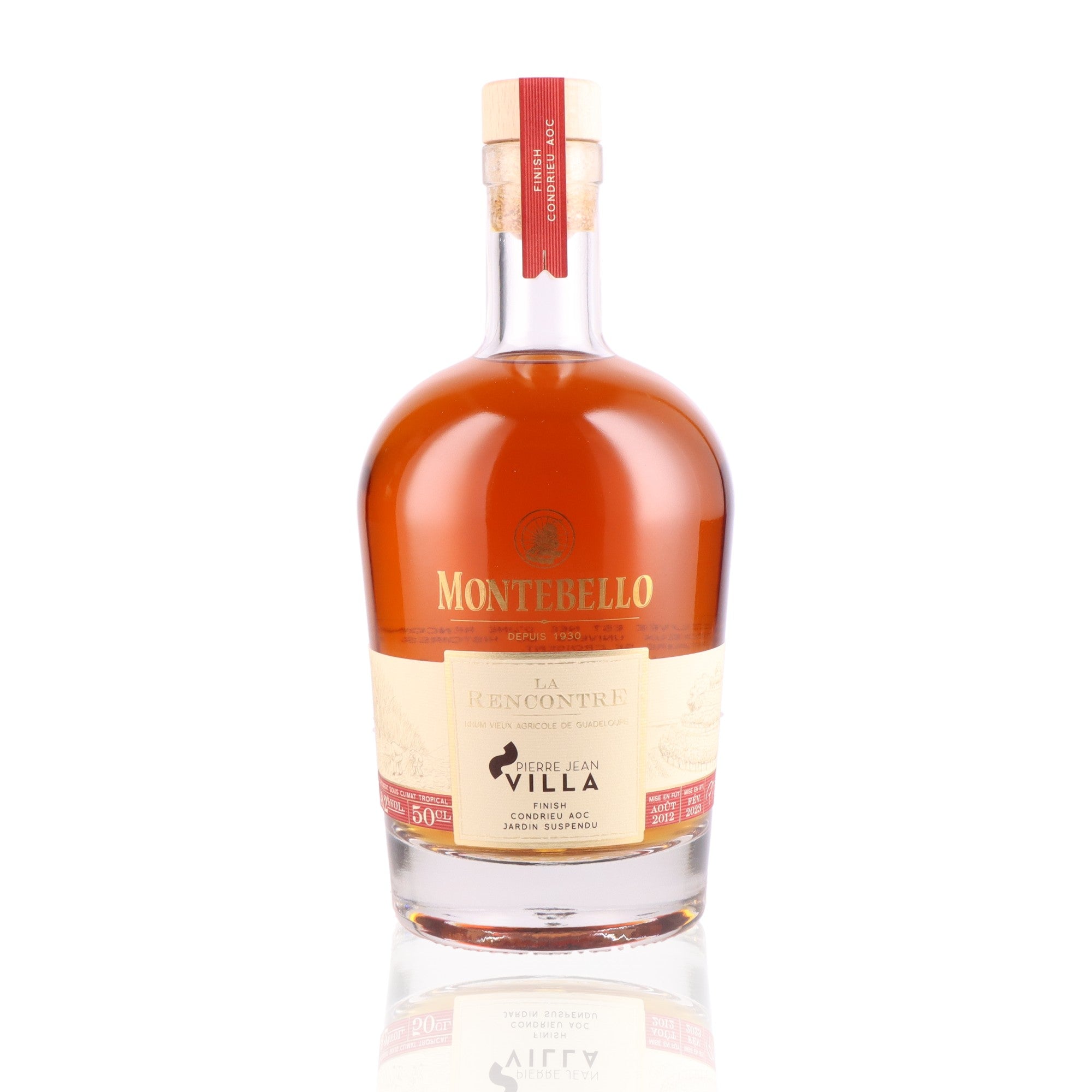 MONTEBELLO - Finish Condrieu AOC Jardin Suspendu 10 ans - 48,2%
