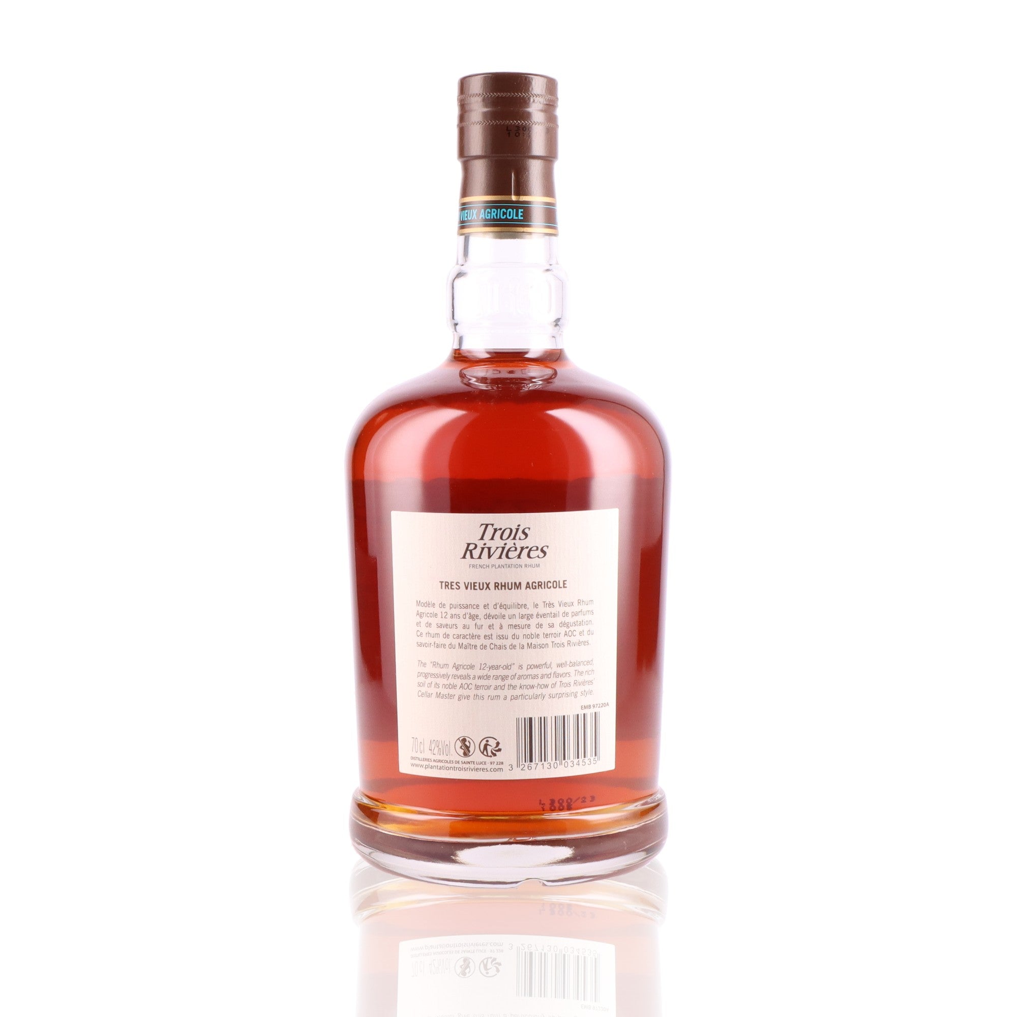 TROIS RIVIERES - 12 ans - 42%