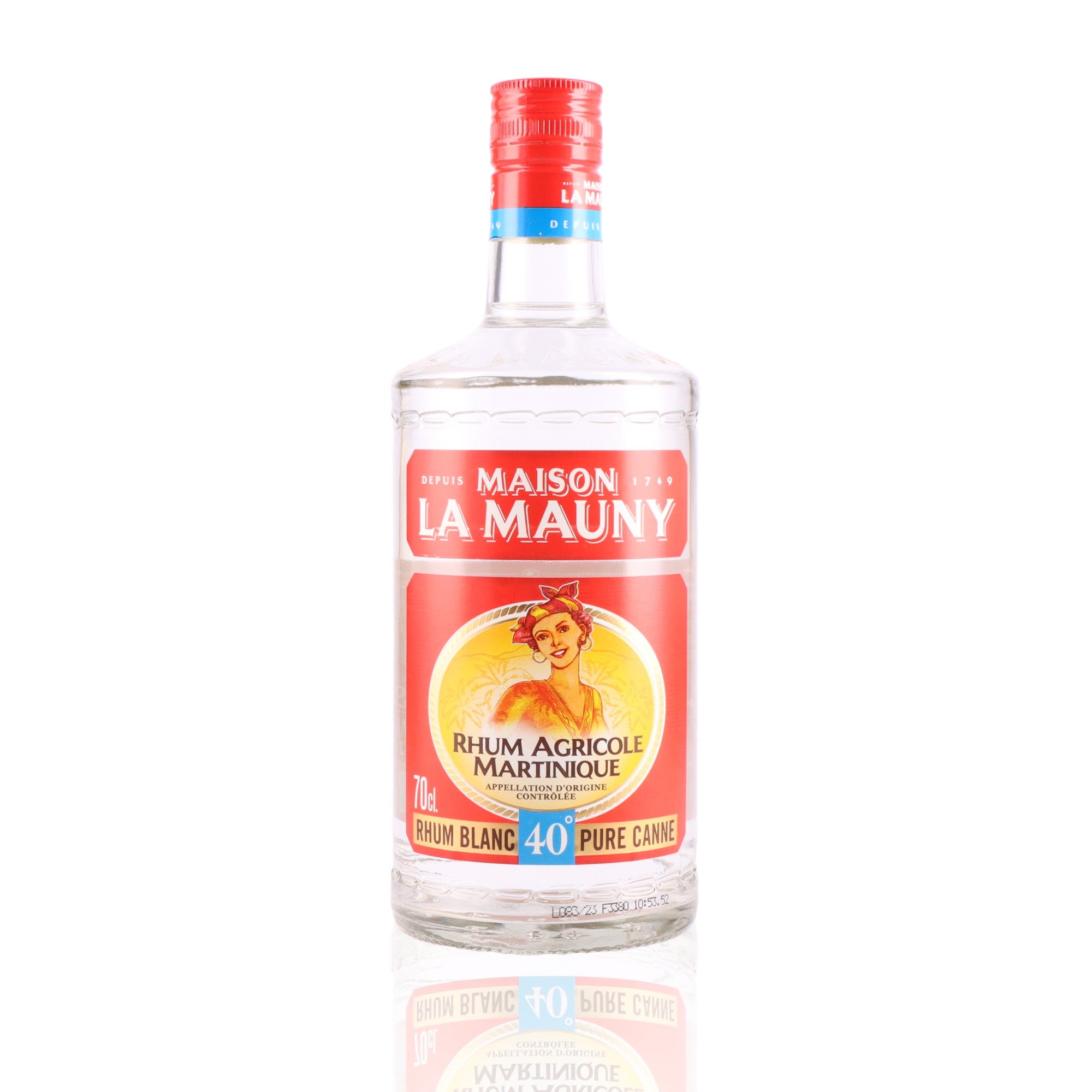 LA MAUNY - 40%