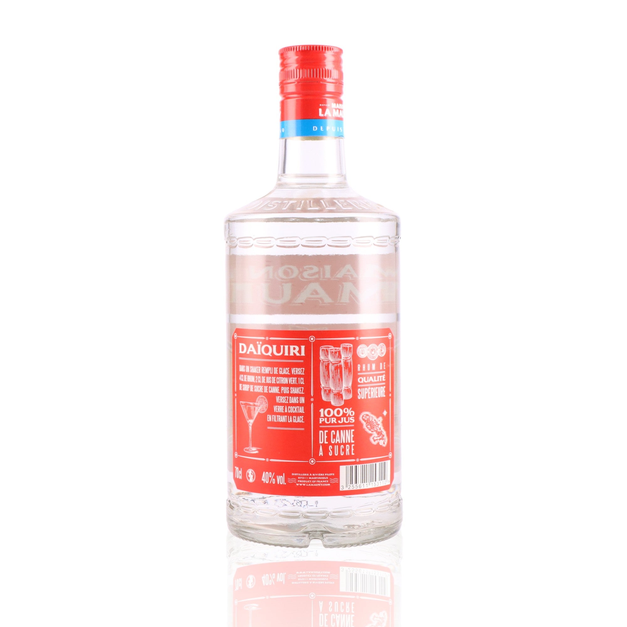 LA MAUNY - 40%