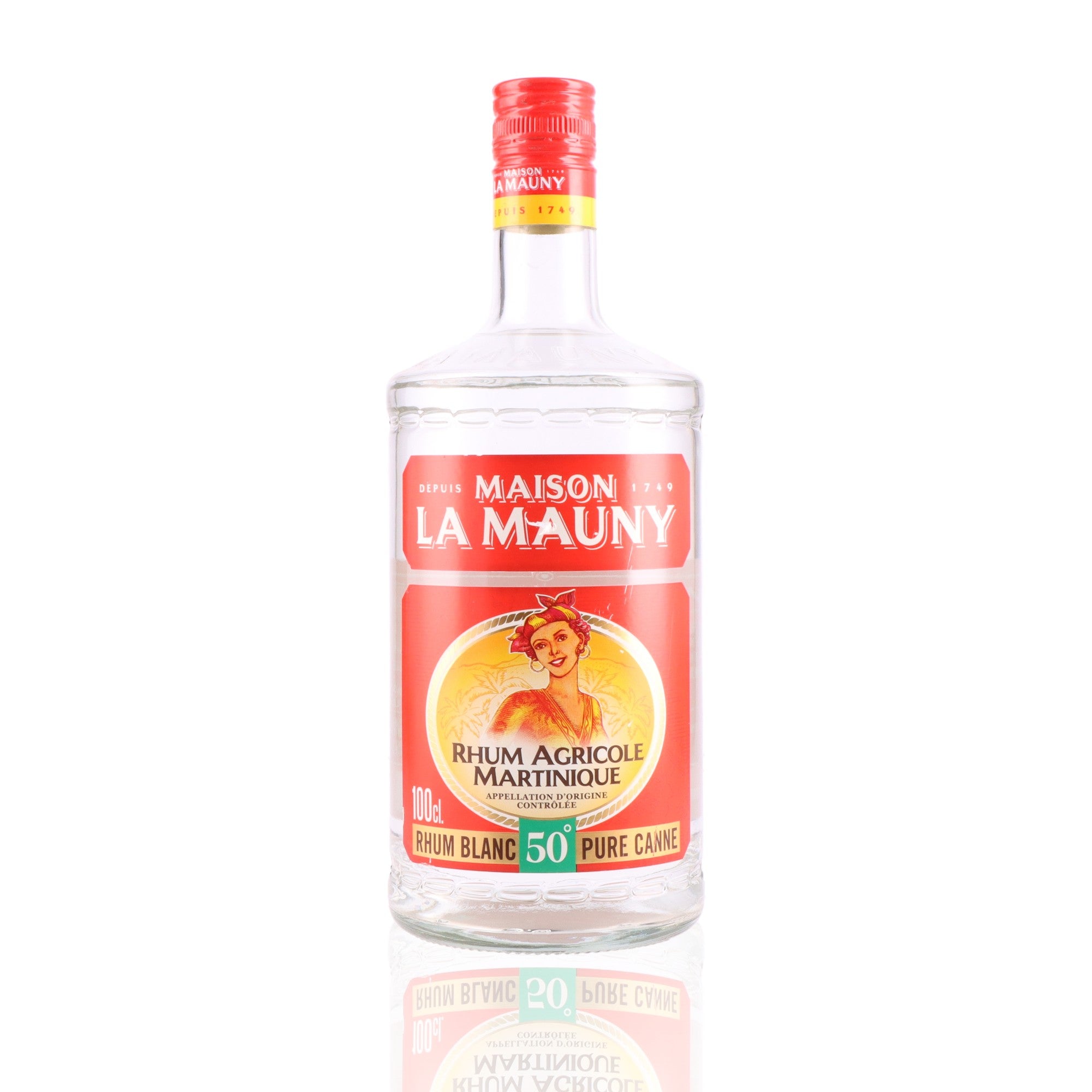 LA MAUNY - 1 L - 50%