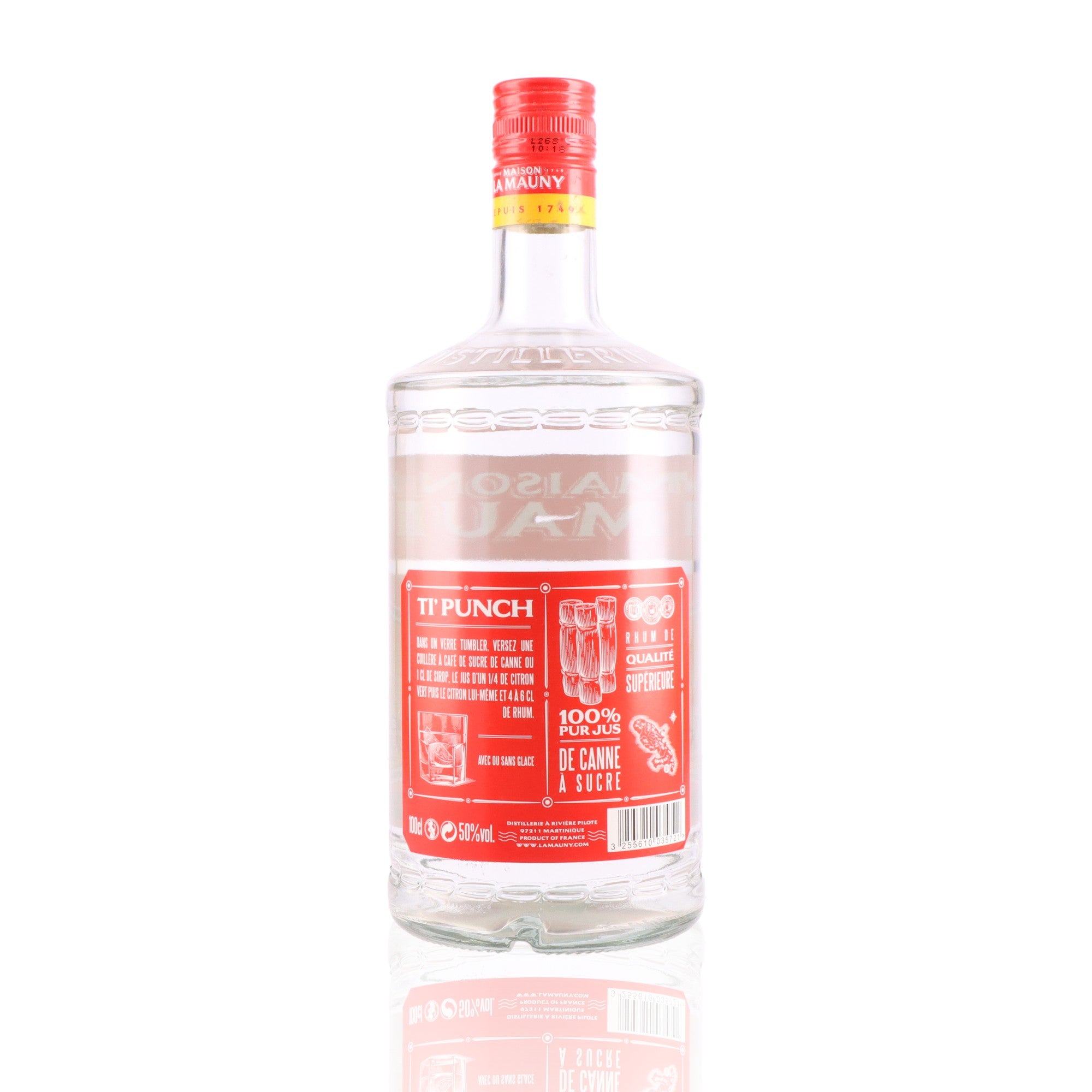LA MAUNY - 1 L - 50%