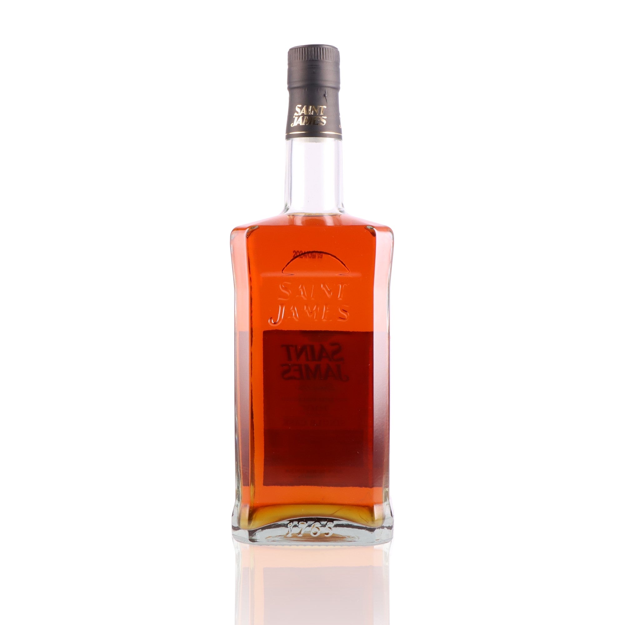 SAINT JAMES - Single Cask 2003 - 42,3%