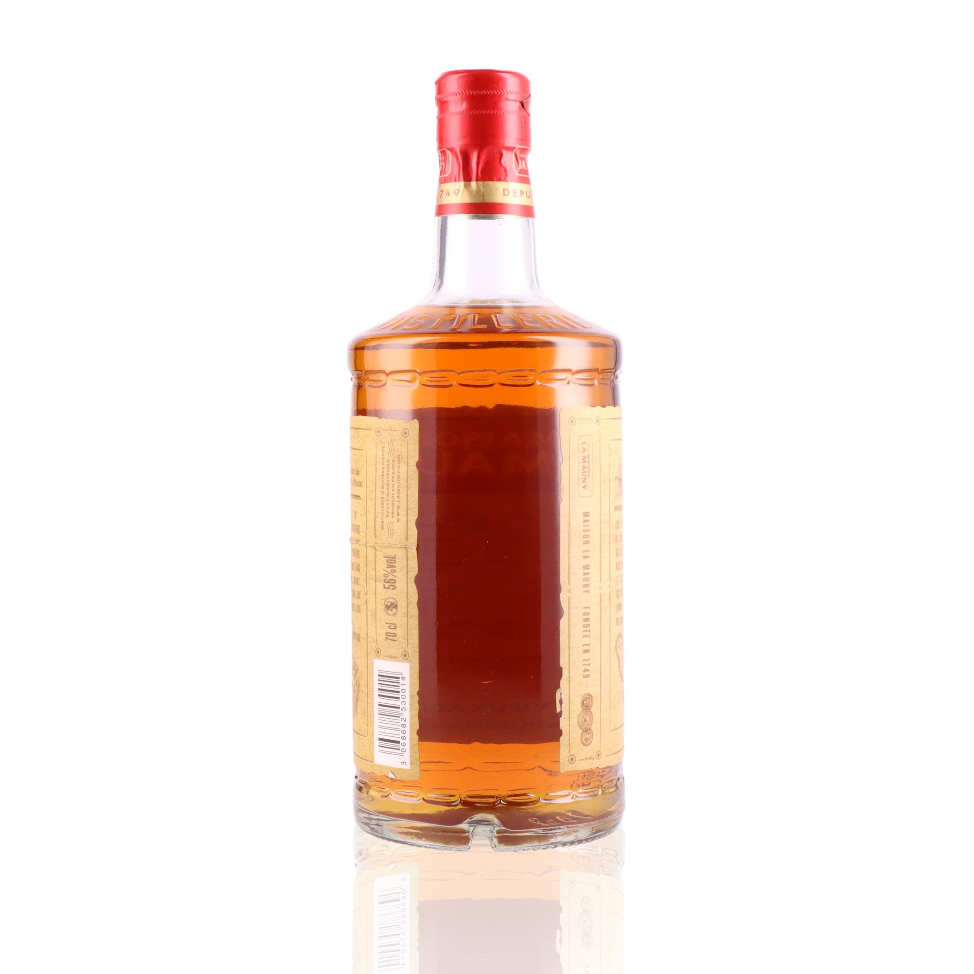 LA MAUNY - VO Confrérie du Rhum - 56%