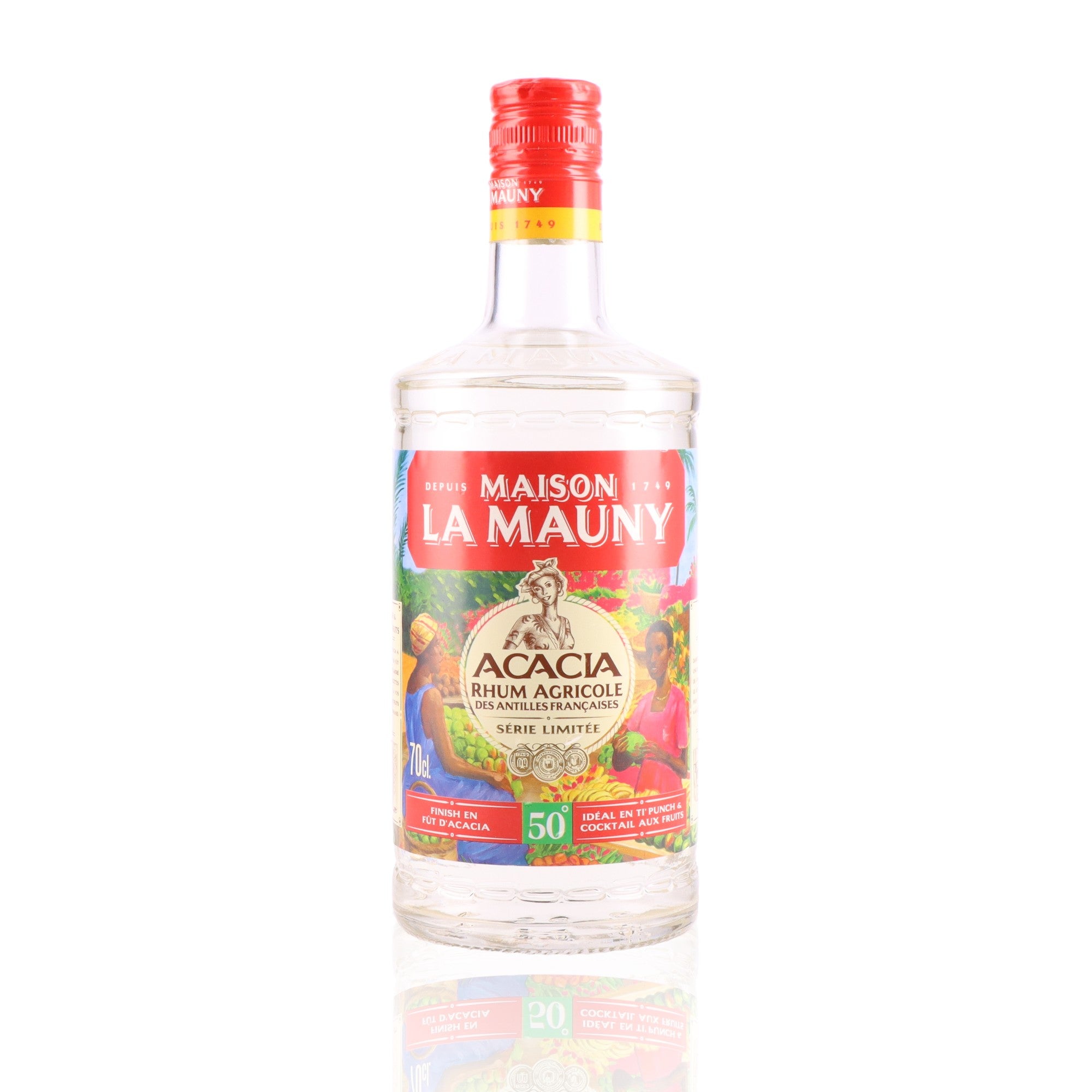LA MAUNY - Acacia - 50%