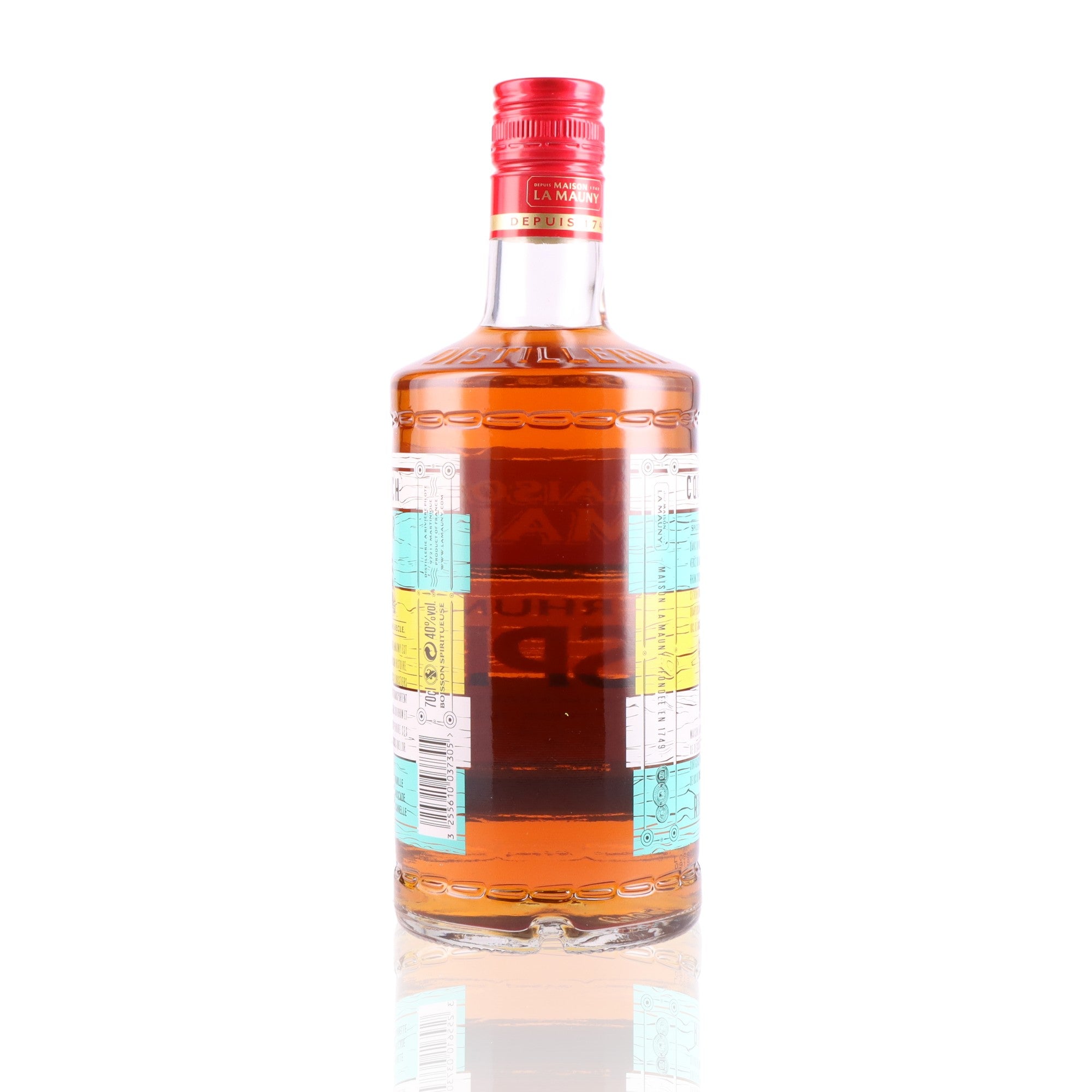 LA MAUNY - Spiced - 40%