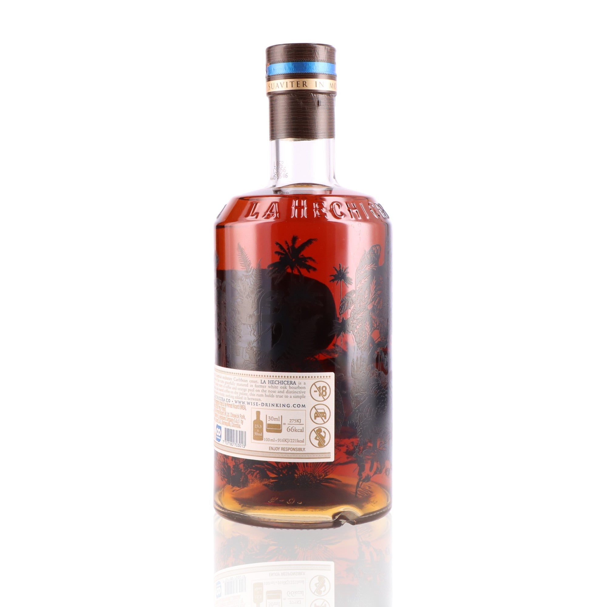 LA HECHICERA - Reserva Familiar - 40%