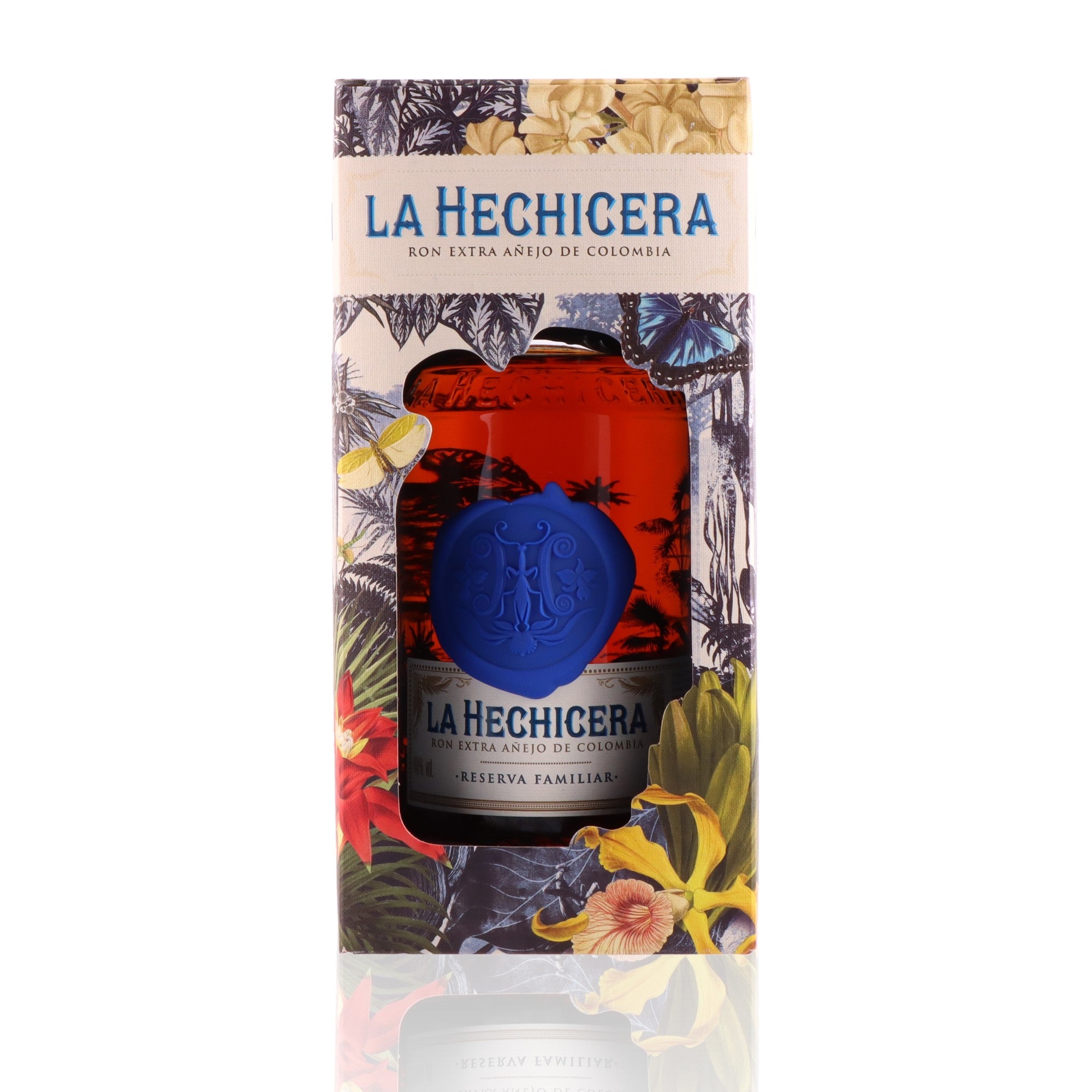 LA HECHICERA - Reserva Familiar - 40%