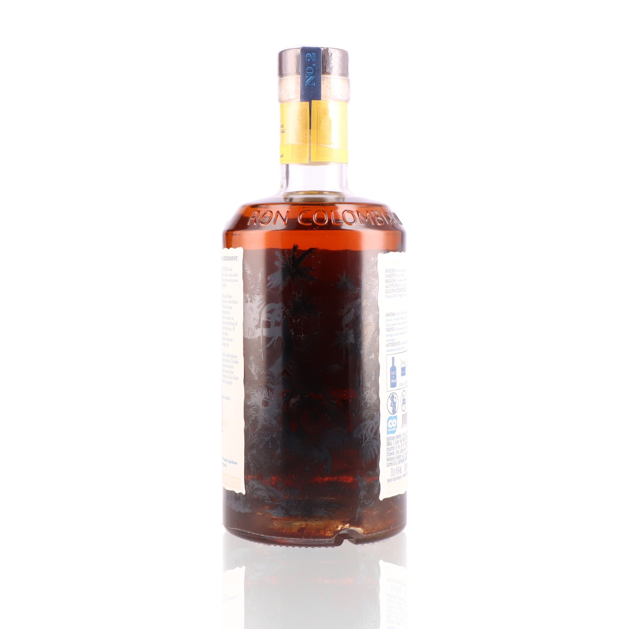 LA HECHICERA - Banana - 41%