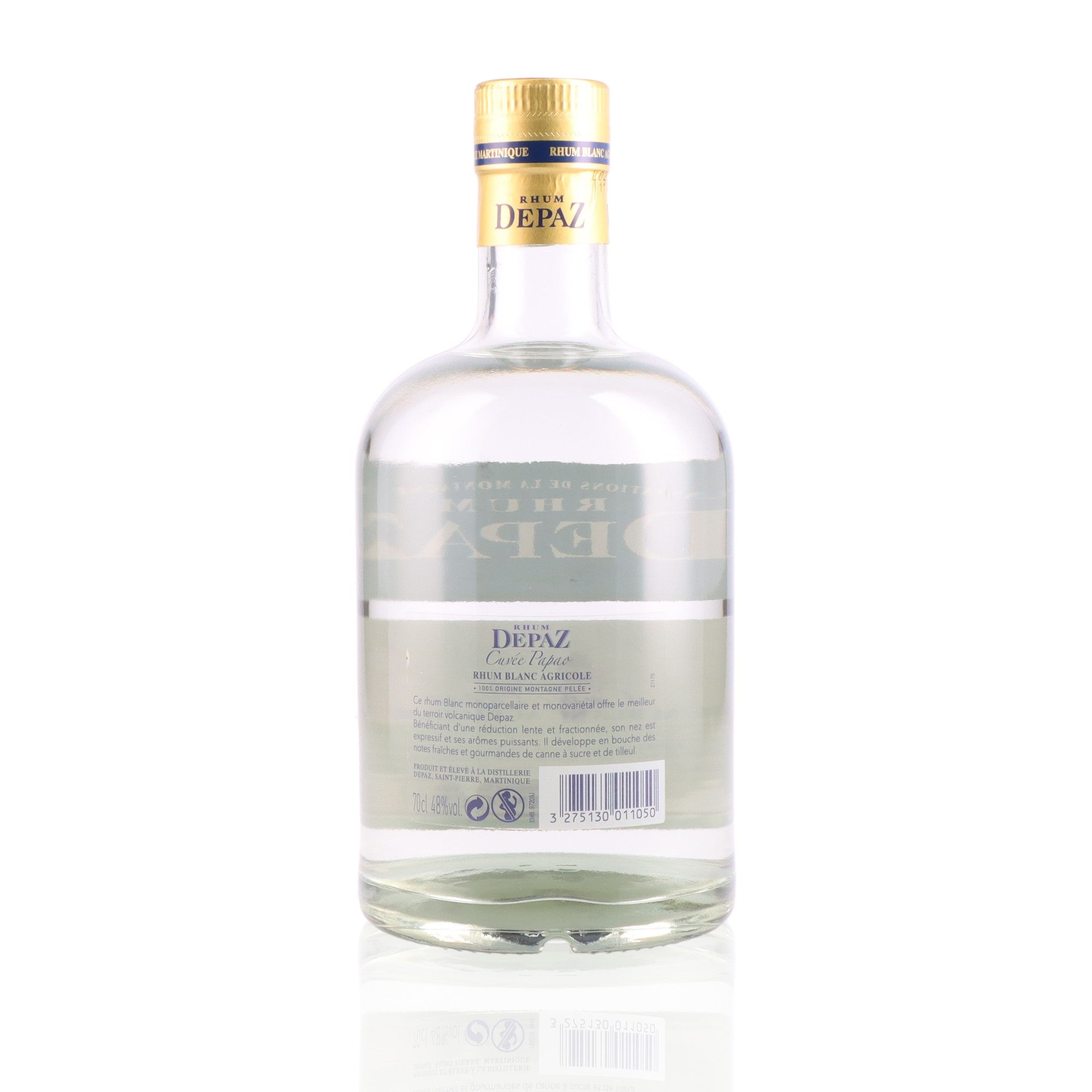 DEPAZ - Cuvée Papao - 48%