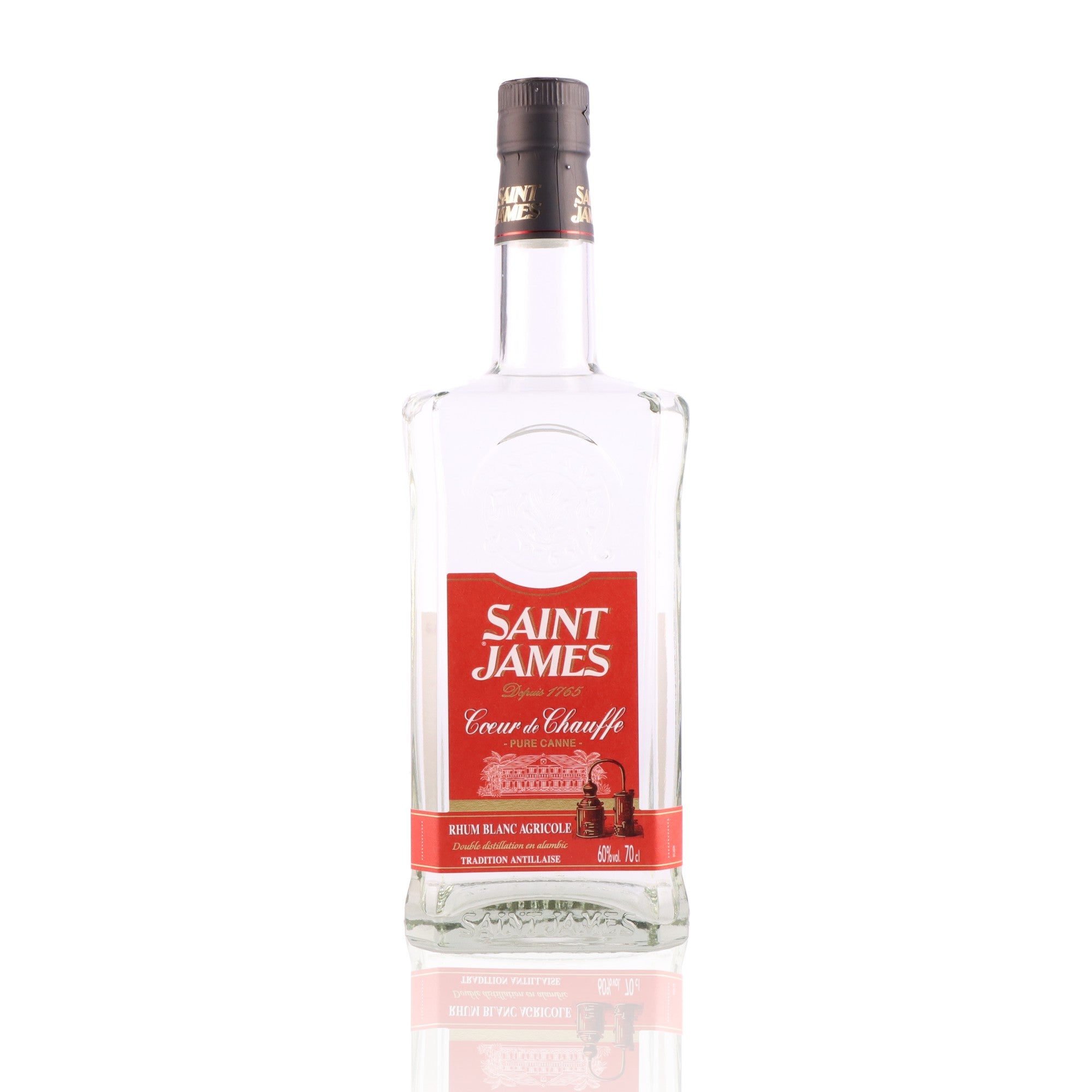 SAINT JAMES - Coeur de Chauffe - 60%