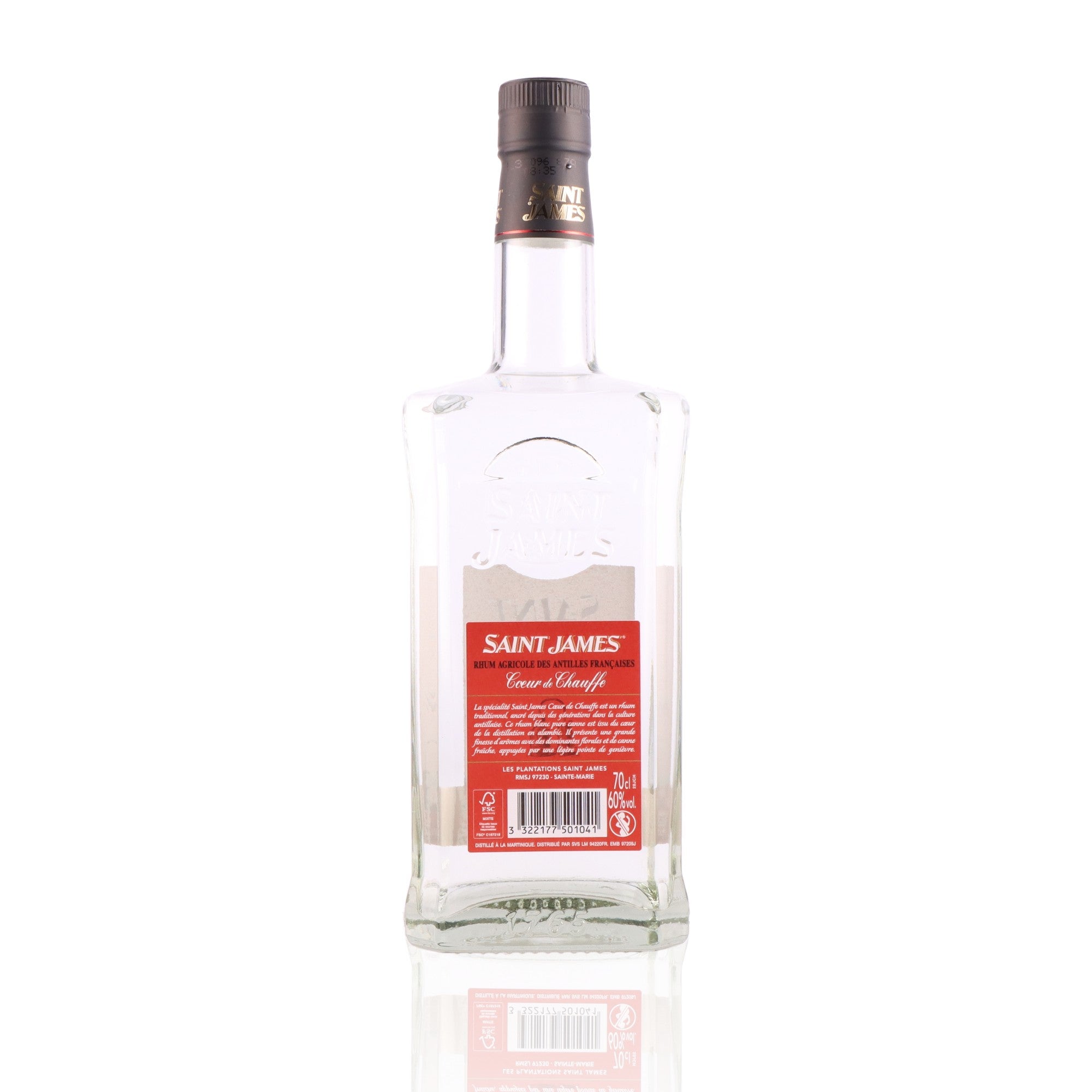 SAINT JAMES - Coeur de Chauffe - 60%