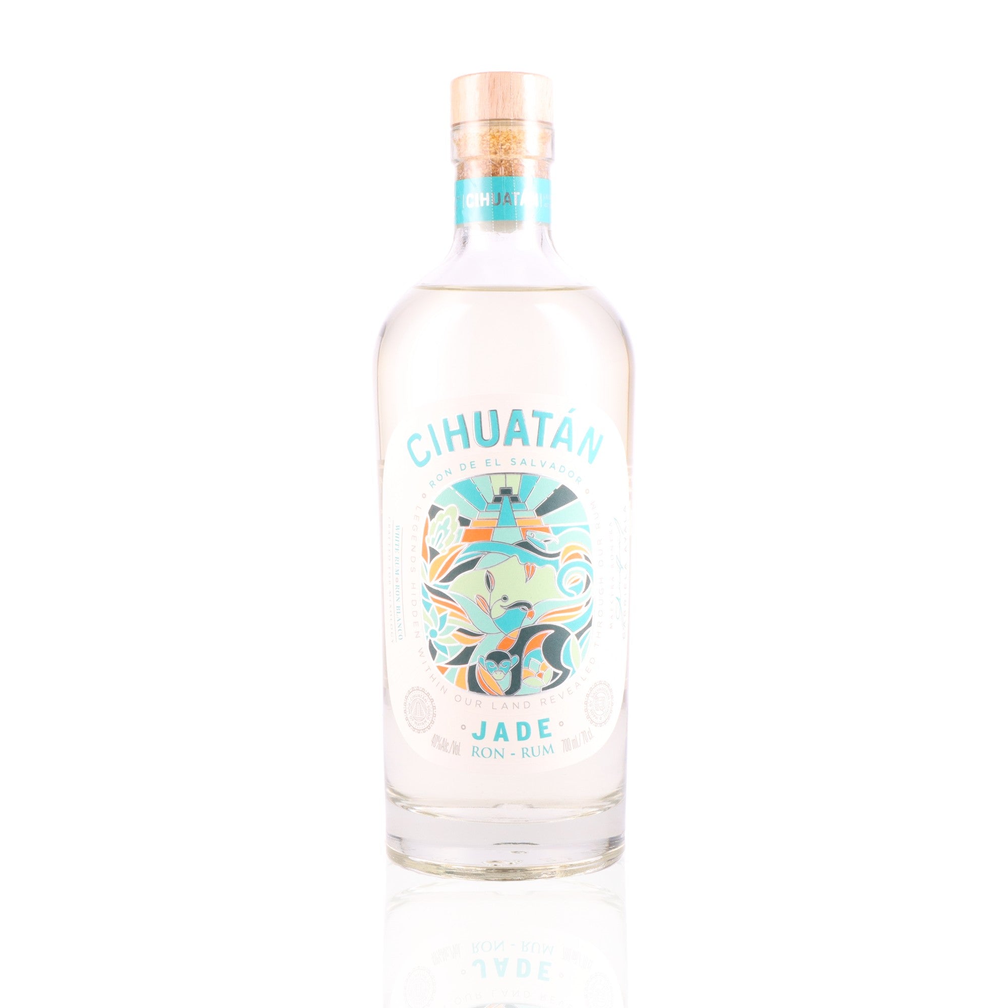 CIHUATAN - Jade - 40%